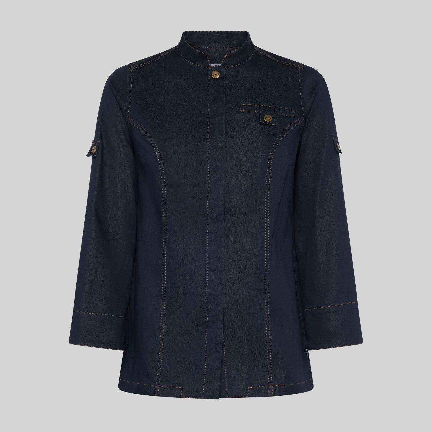 GARY'S Valera veste cuisine denim XS