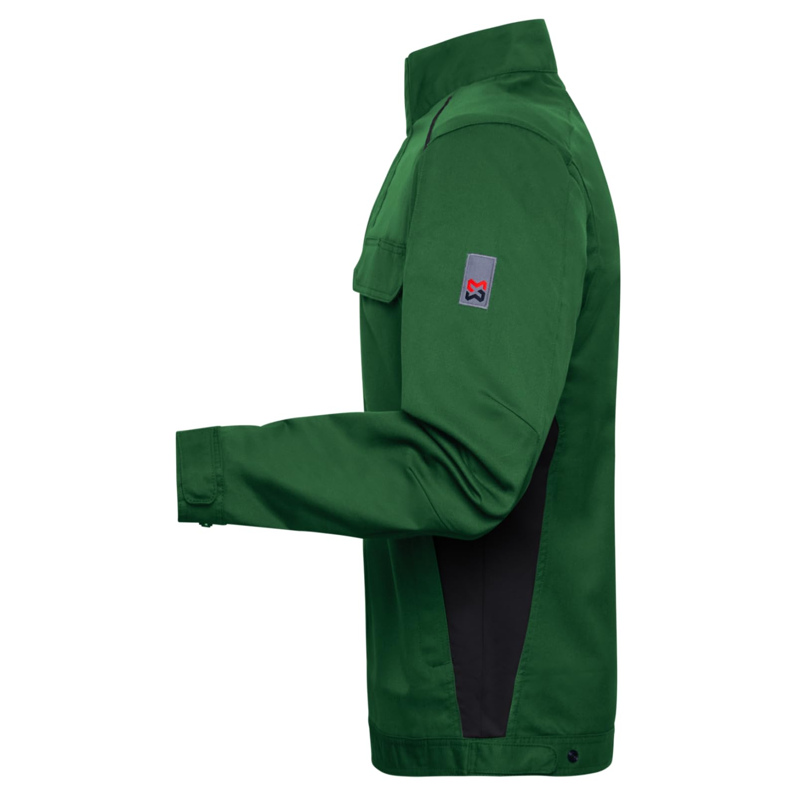 Würth MODYF Cetus veste de travail vert/noir XL lavable