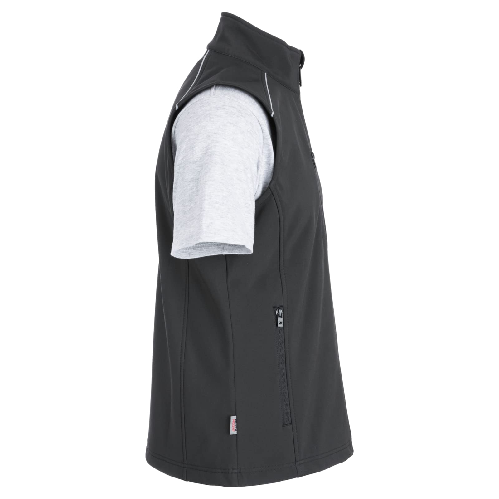 Würth MODYF Urban Gilet Softshell City Noir 3XL