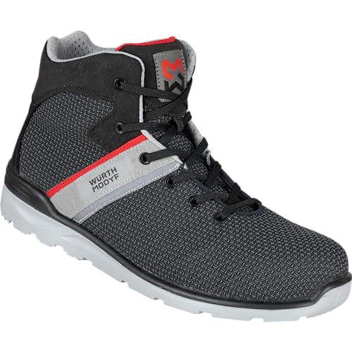 Würth MODYF Cetus Chaussures Sécurité Grises 35 S3 SRC