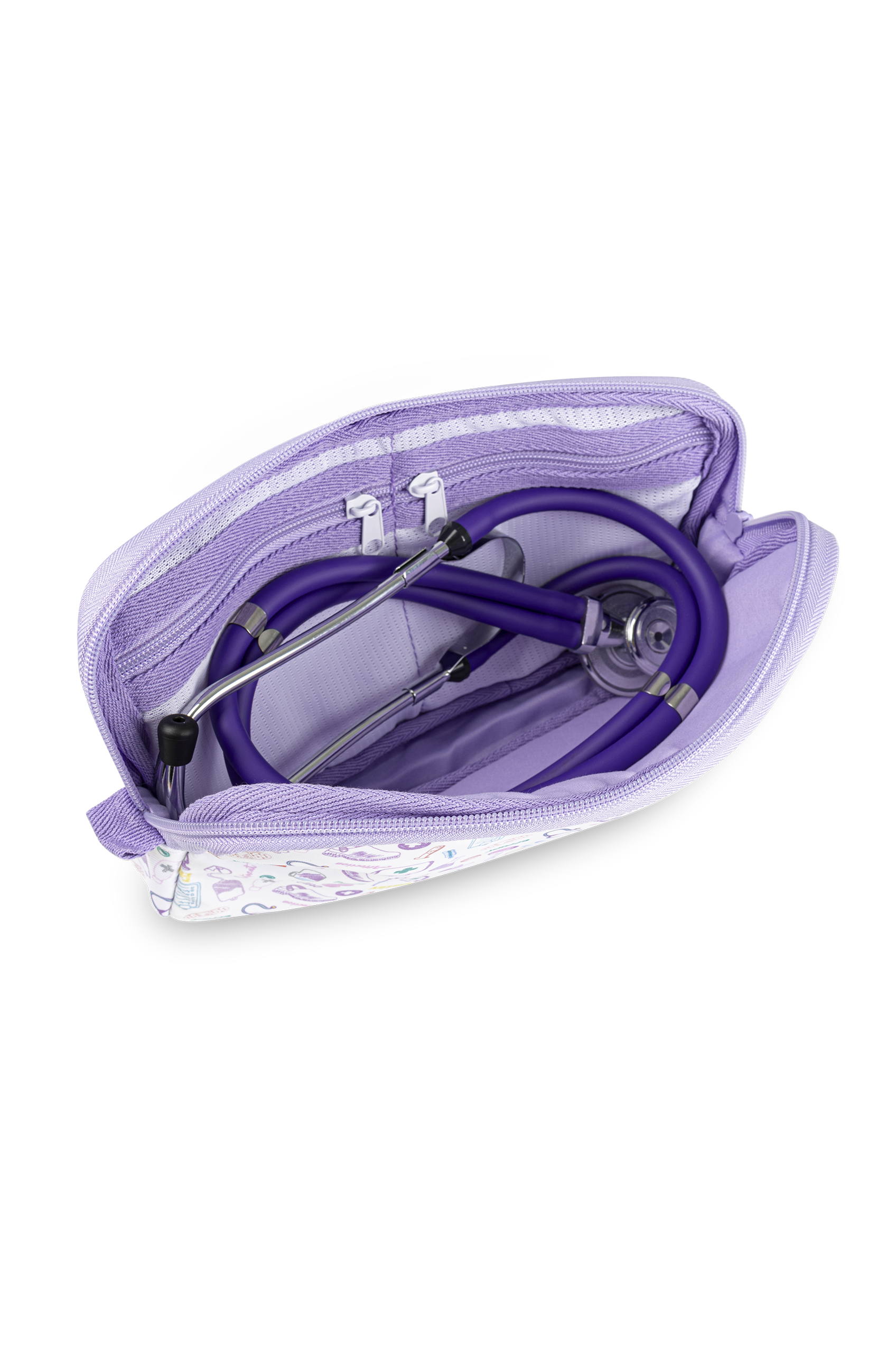 Enfermania Accesorios housse stéthoscope Care Collection motifs
