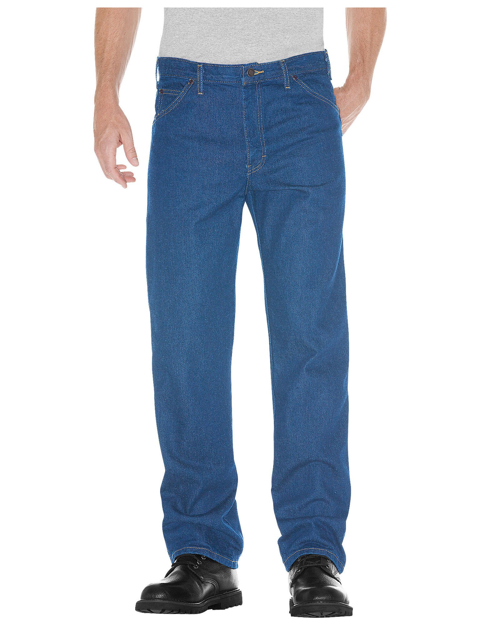 Dickies 9393 Classic jean homme bleu indigo 32W/32L