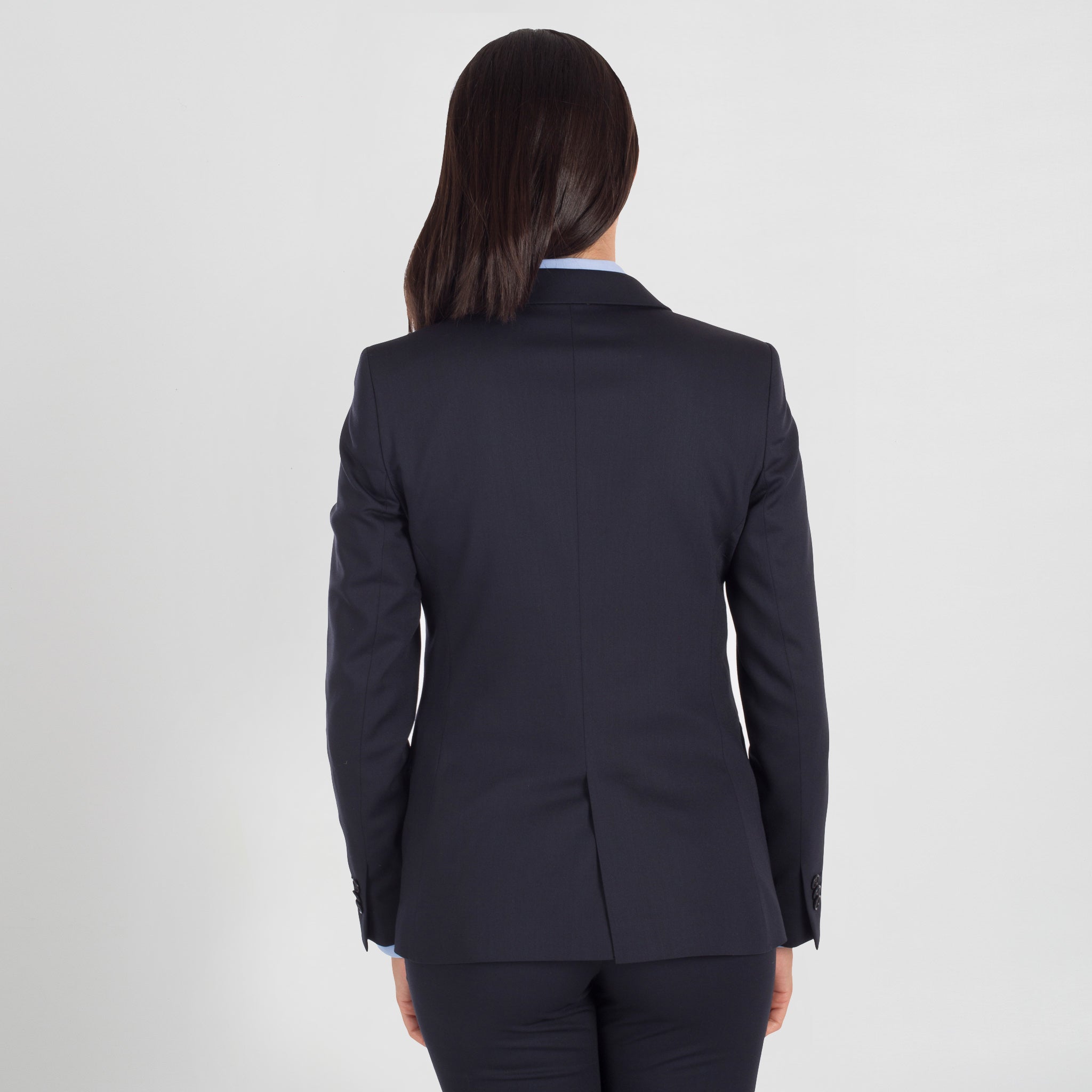GARY'S Jackets blazer femme 2 boutons noir