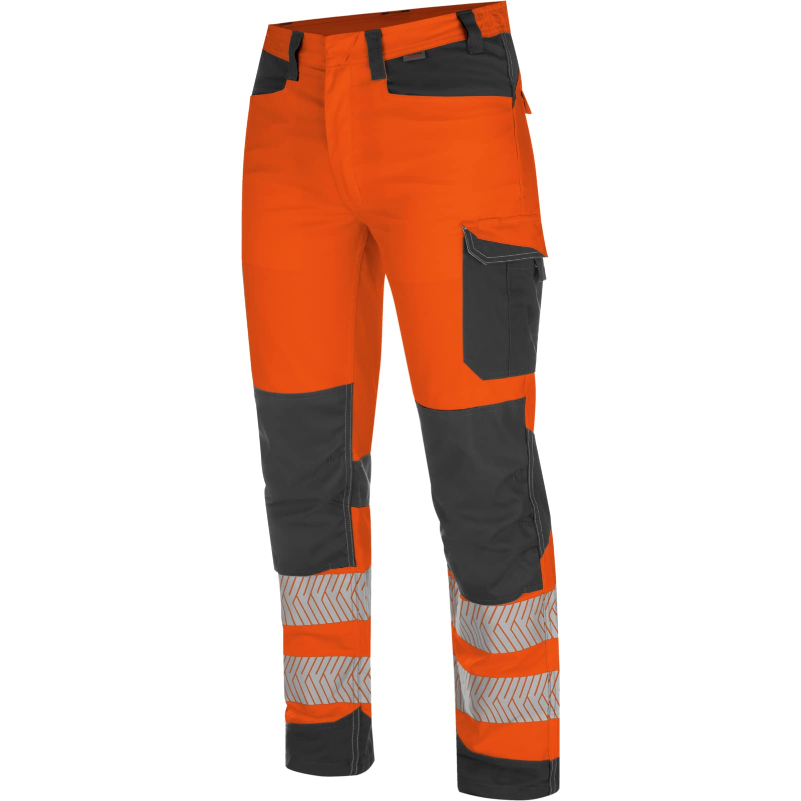 Würth MODYF Fluo pantalon travail orange 38 classe 2