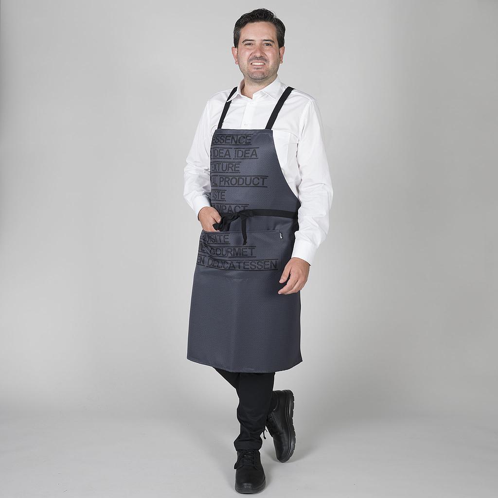 Gary's tablier bavette gourmet 92x75 poche