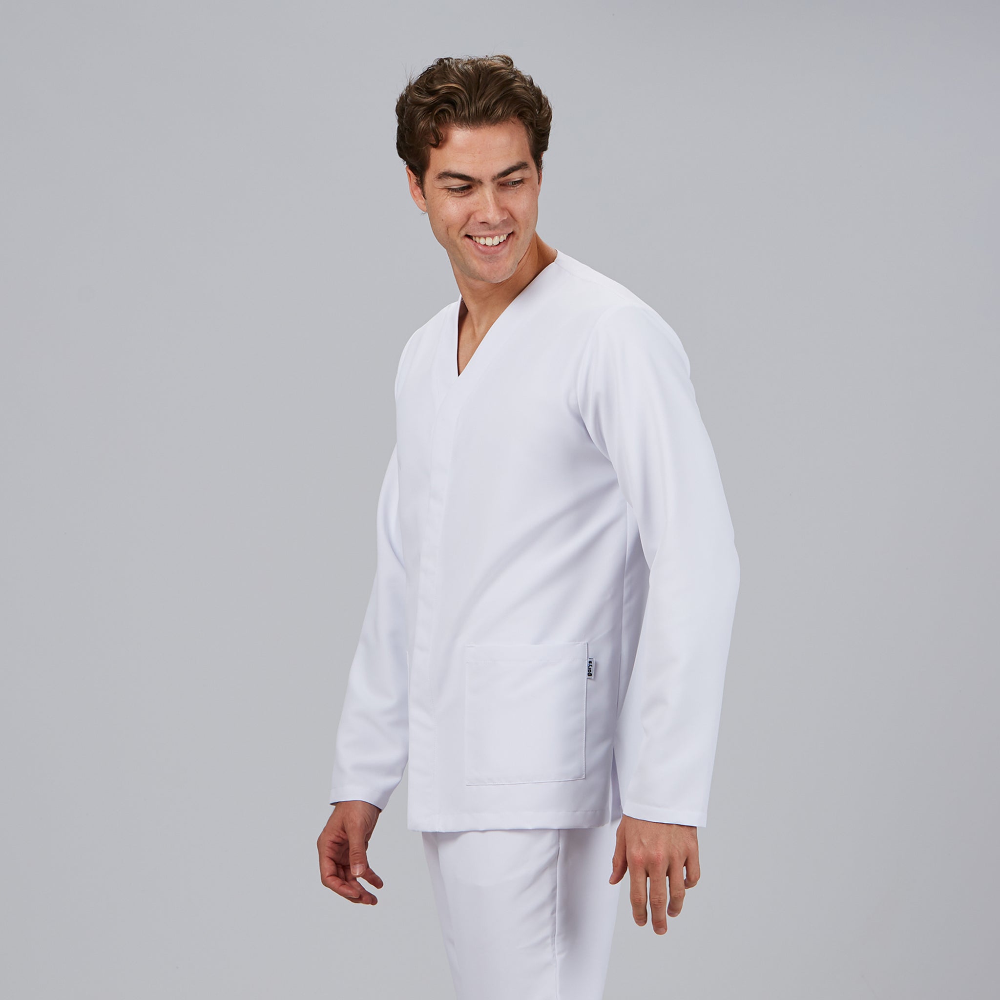 GARY'S Blouses Néstor blouse médicale blanche M