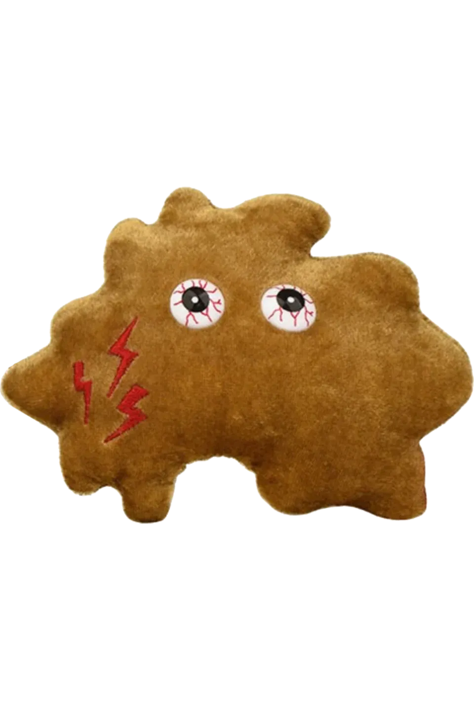 Enfermania Regalos GiantMicrobes peluche calcul rénal 13-18 cm