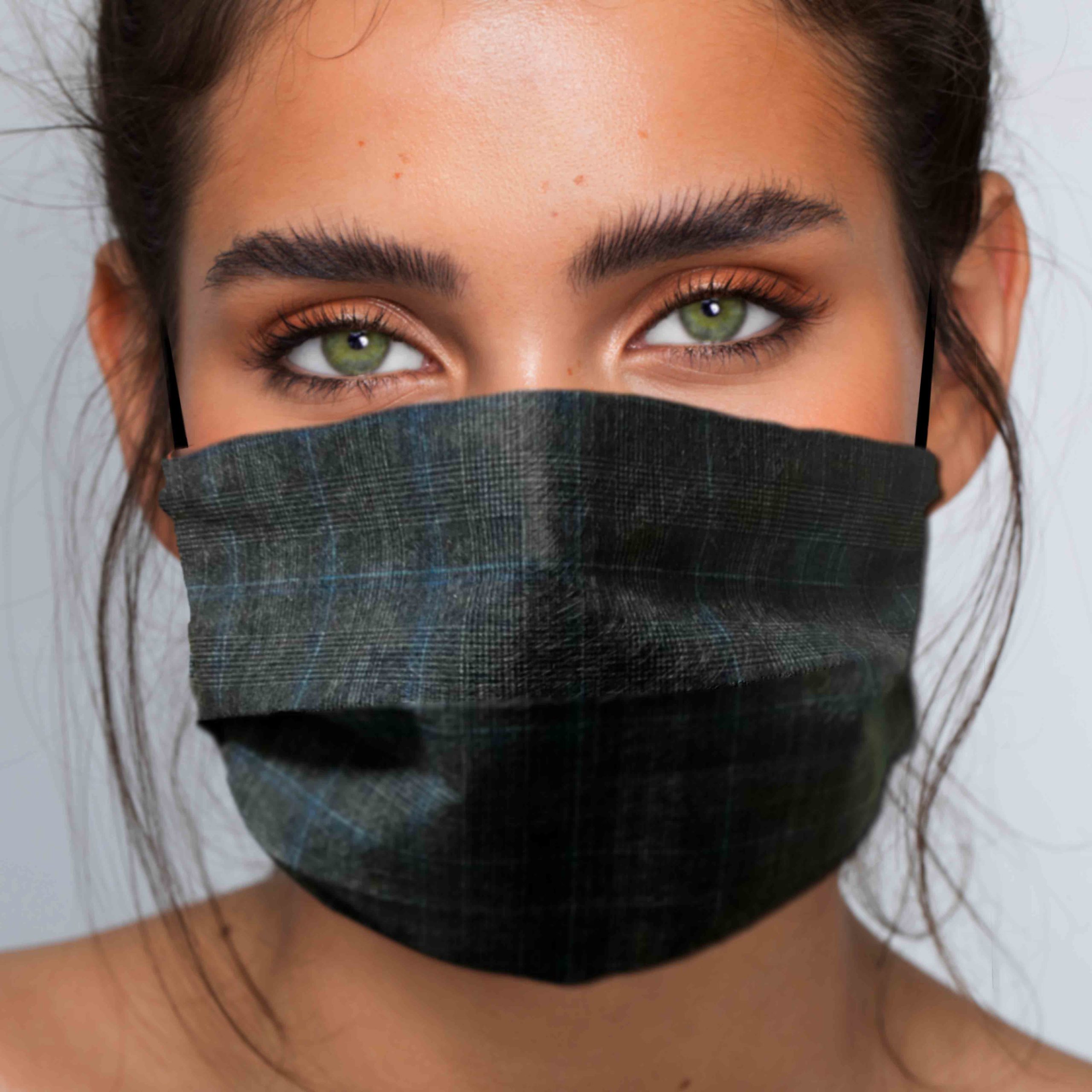 ILKOTT AA83 #0008 masque tissu imprimé lot de 2 catégorie 1