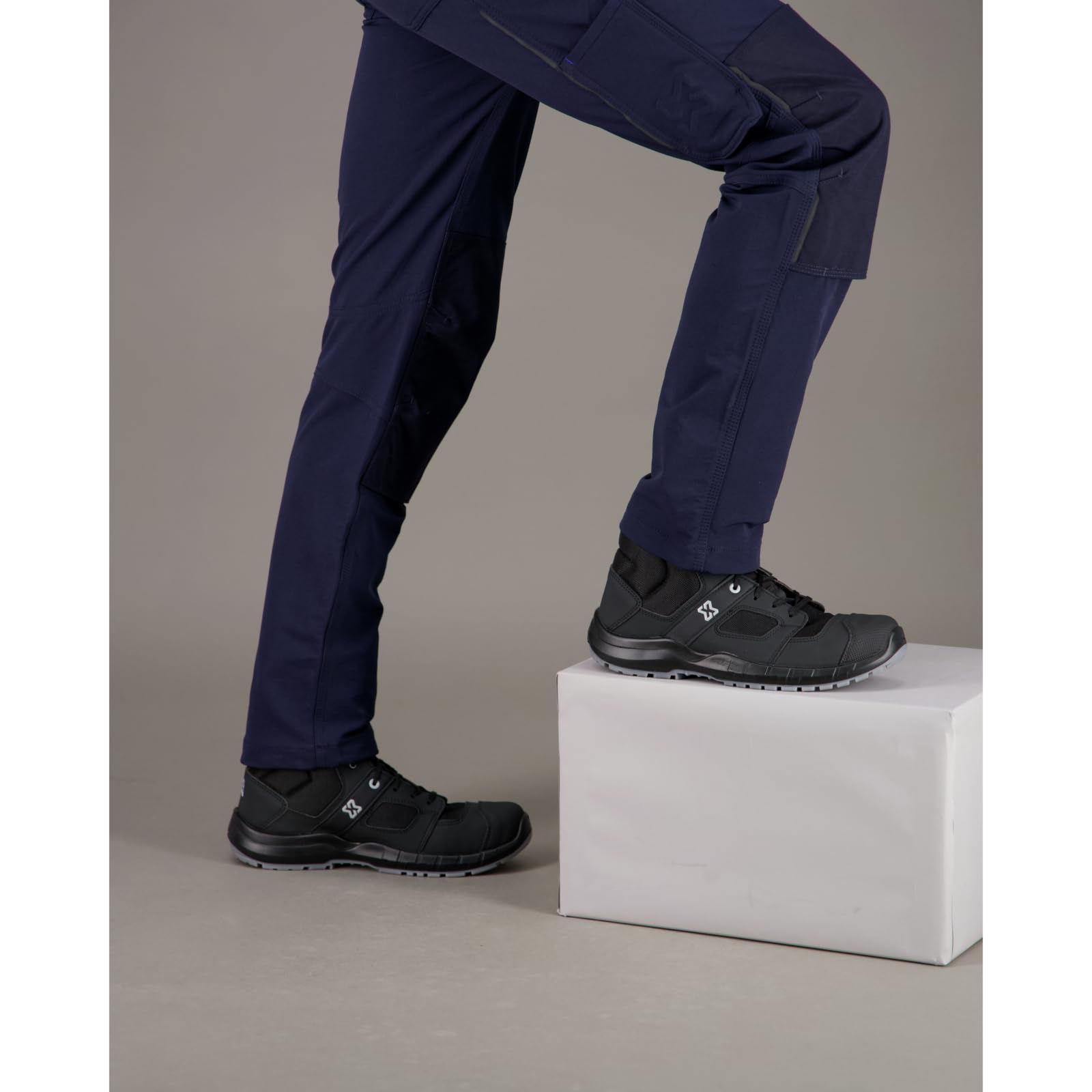 Würth MODYF Stretch X chaussures sécurité 47 noires S3S