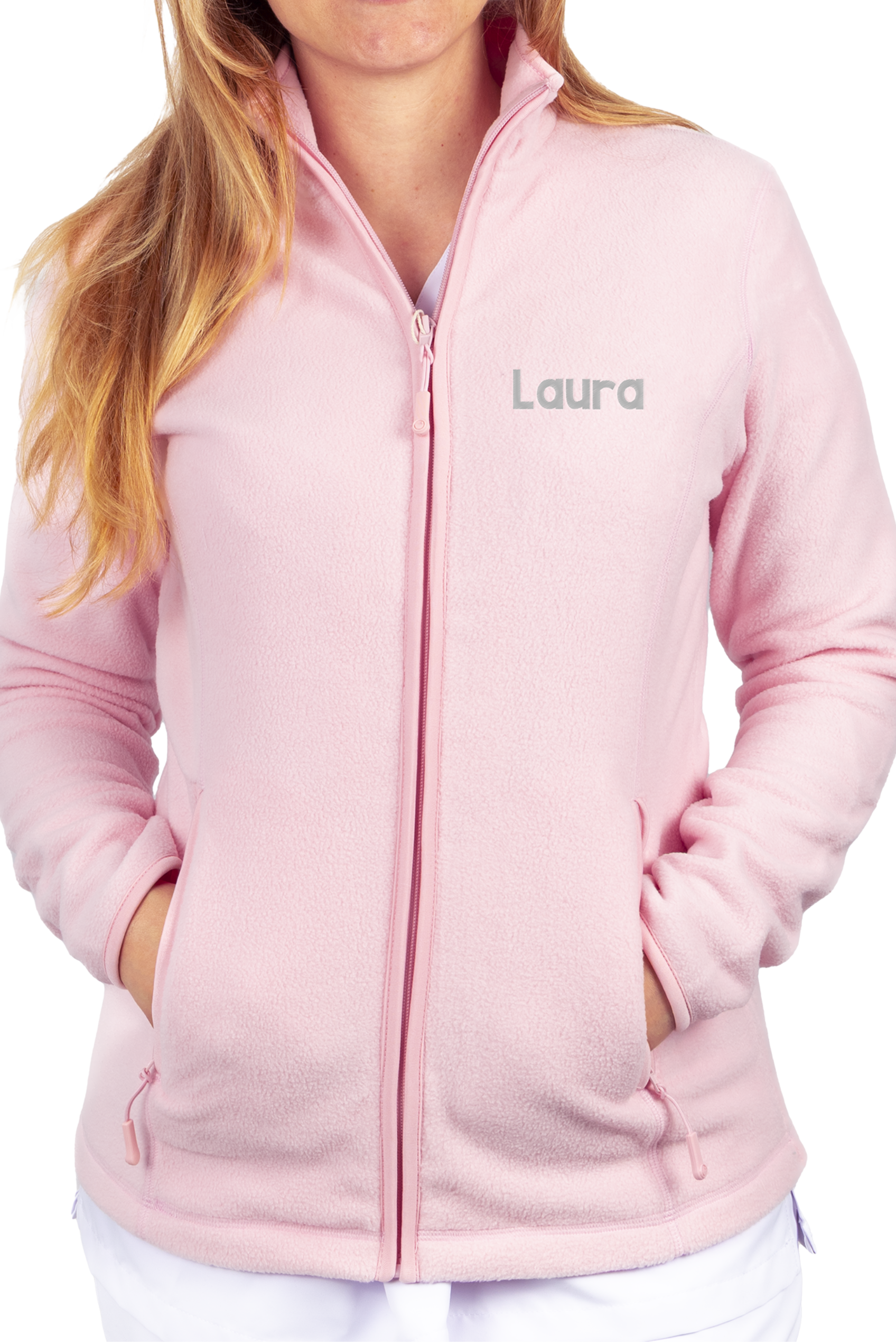 Enfermania polaire médicale femme Pediatra rose Sweet Rosa