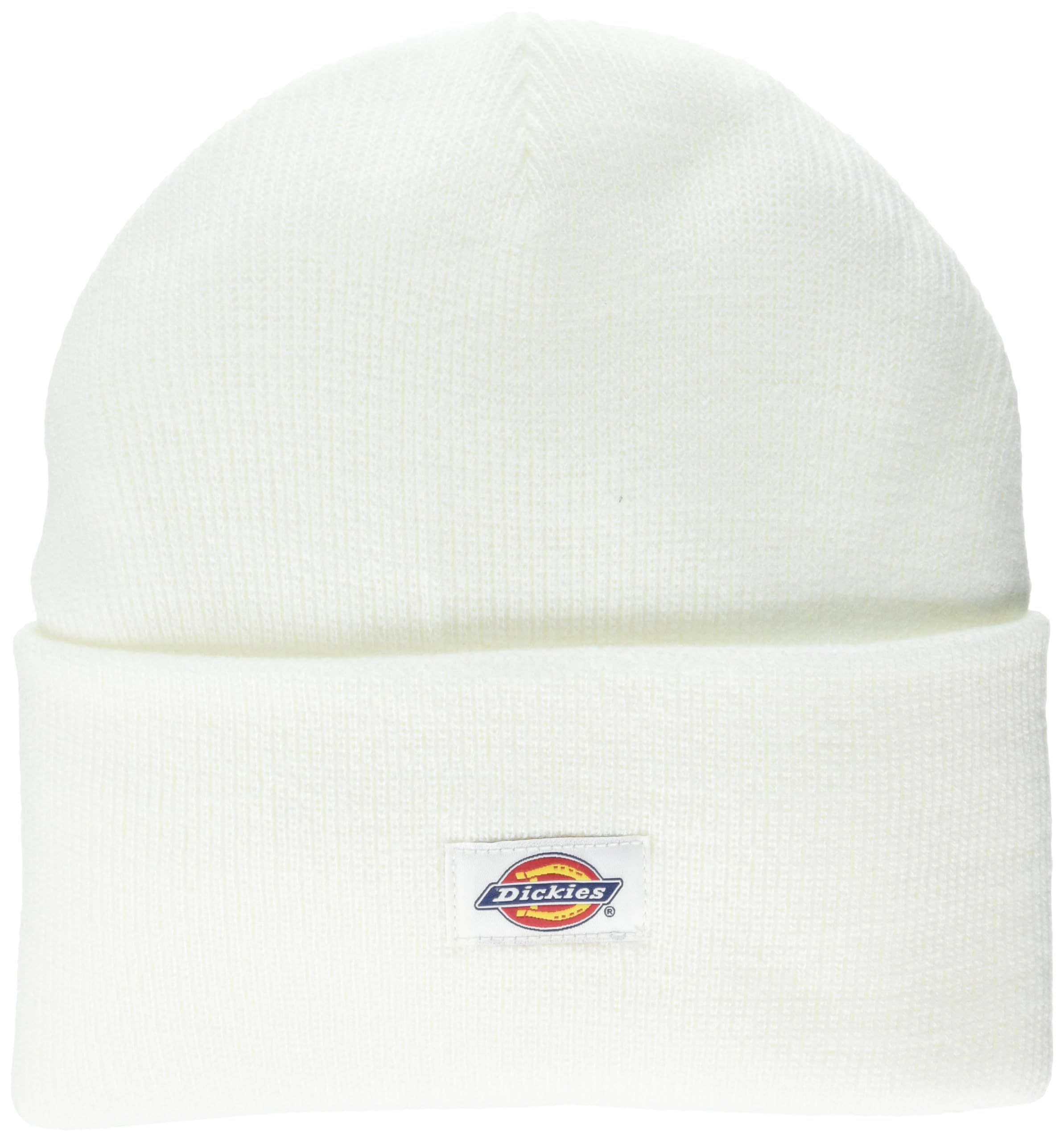 Dickies bonnet acrylique à revers noir homme hiver