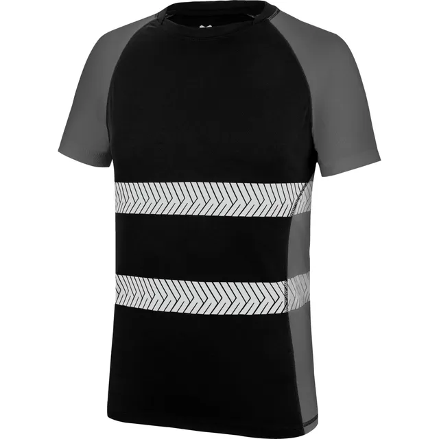 Würth MODYF Les essentiels tee-shirt Dry Tech noir gris 3XL