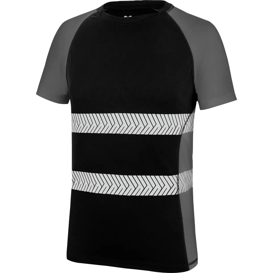 Würth MODYF Les essentiels tee-shirt Dry Tech noir gris 3XL