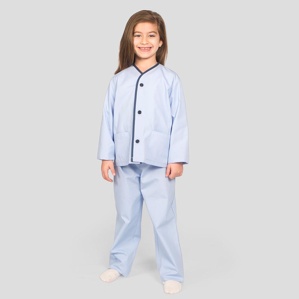 Gary's Patient Ensemble Médical Enfant Bleu Clair