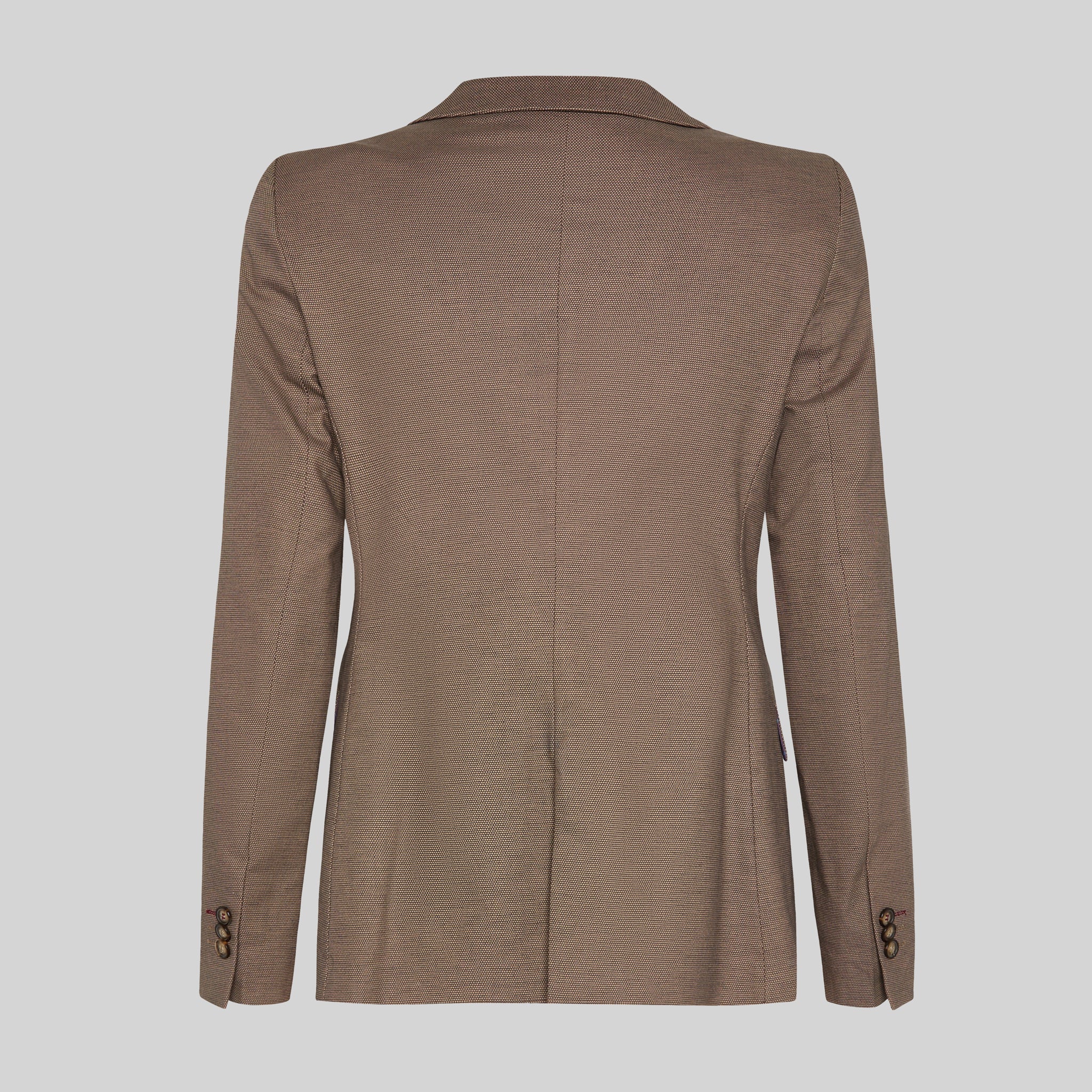 Gary's Jackets Meeting blazer femme 2 boutons 104 Marino
