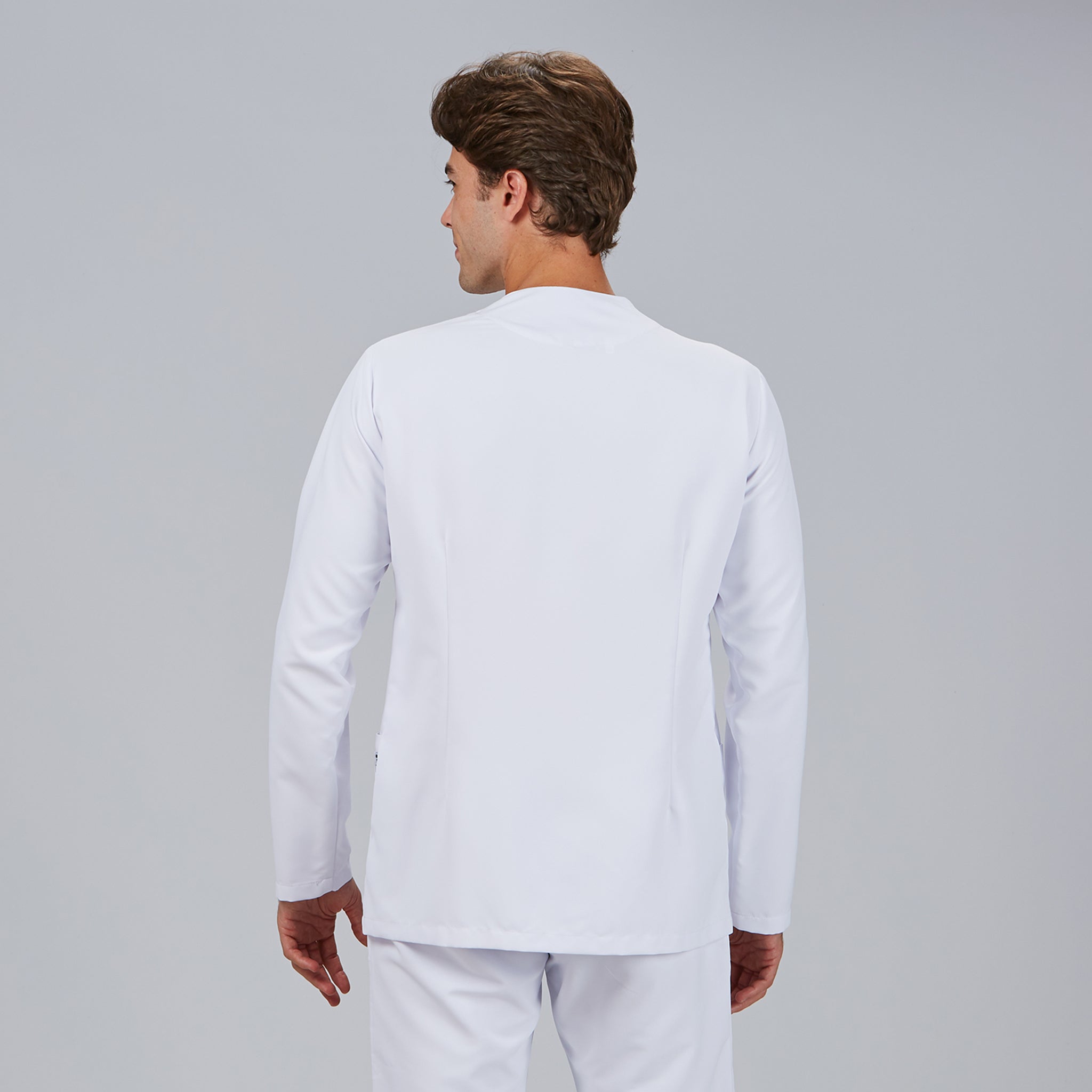Gary's Fabián blouse homme noire L microfibre