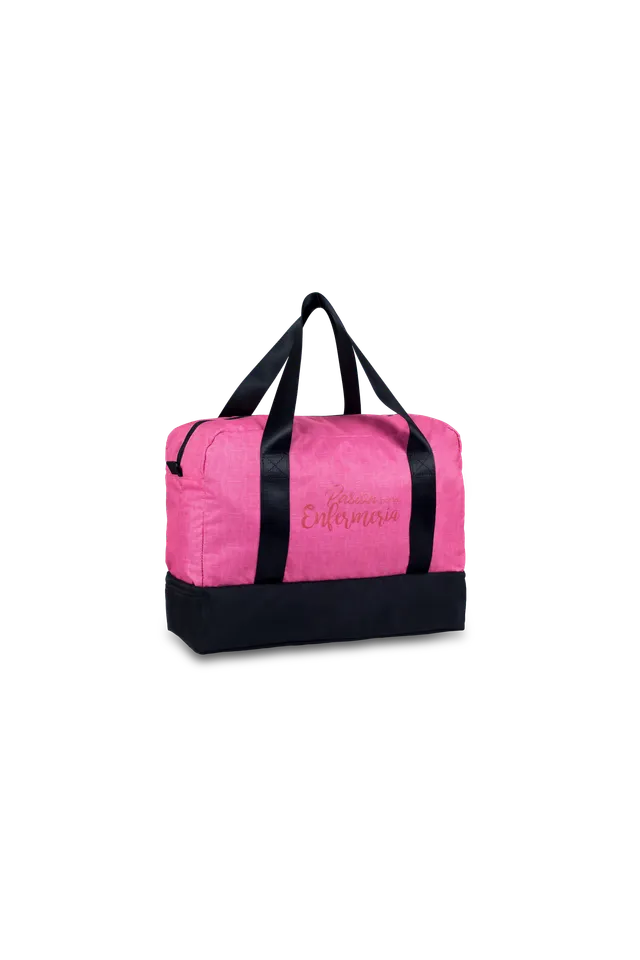 Enfermania Nurse To-Go sac sport infirmière fuchsia 23 L