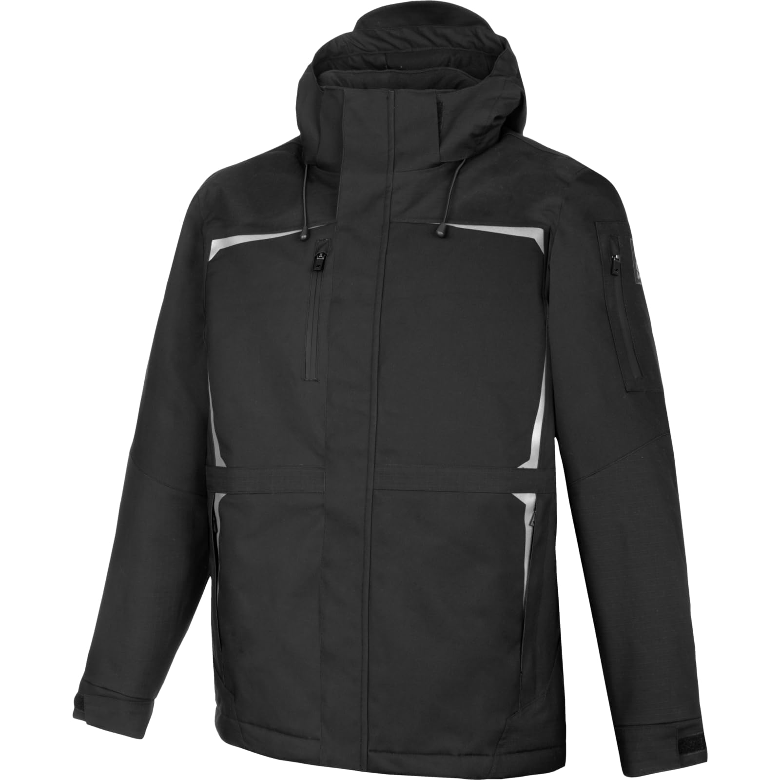Würth MODYF Temper parka de travail noire XS