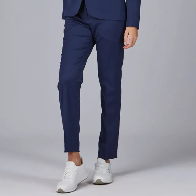 GARY'S Taffora Pantalon de travail femme noir stretch
