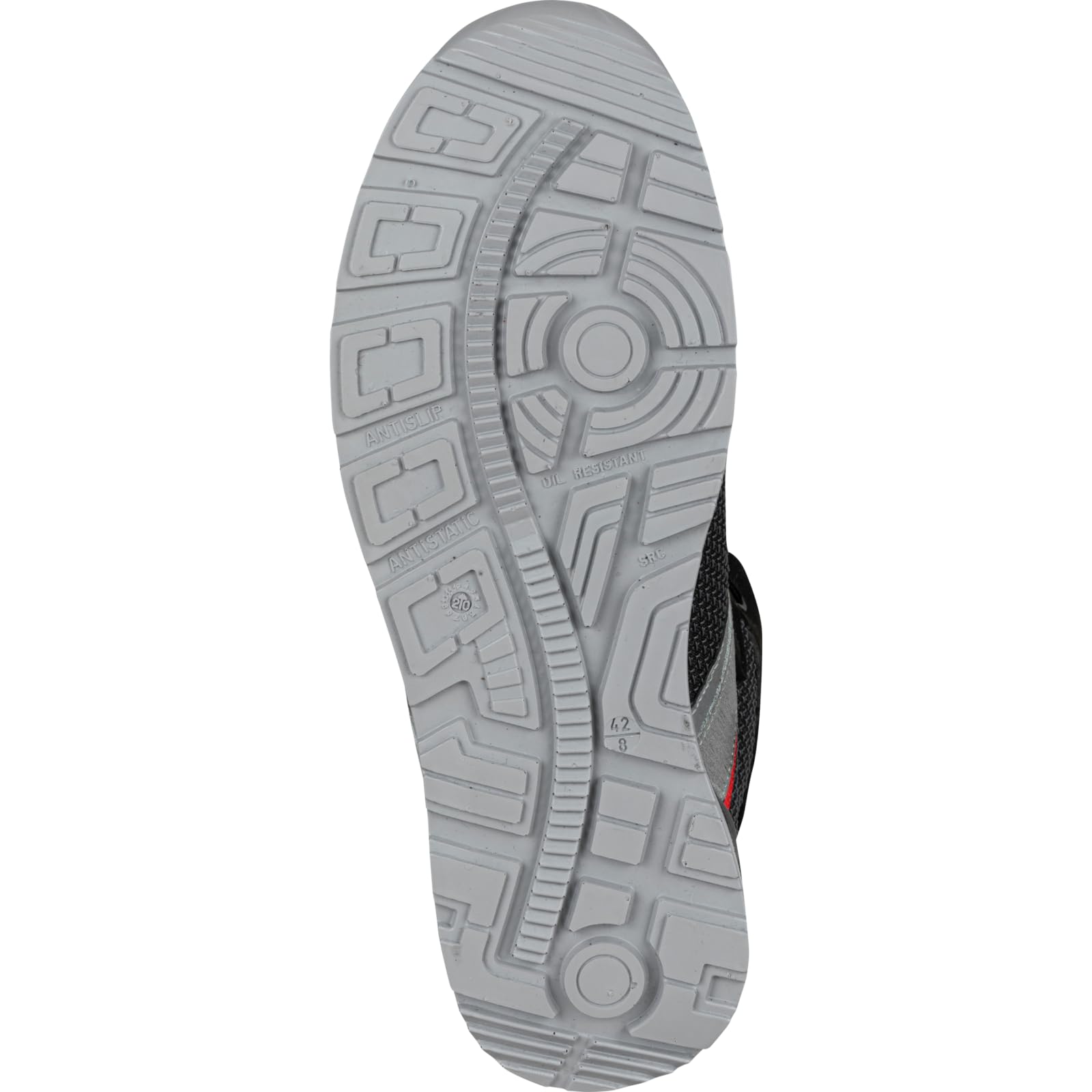 Würth MODYF Cetus Chaussures Sécurité Grises 35 S3 SRC