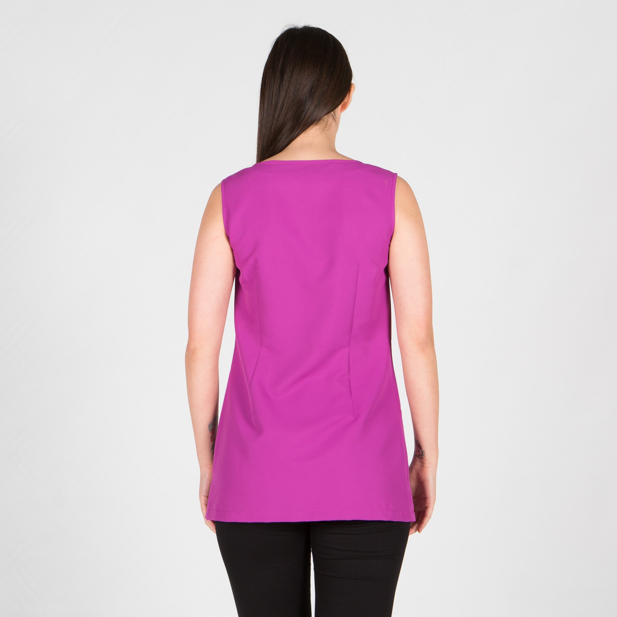 Gary's Fresia tunique femme marine XS polyester