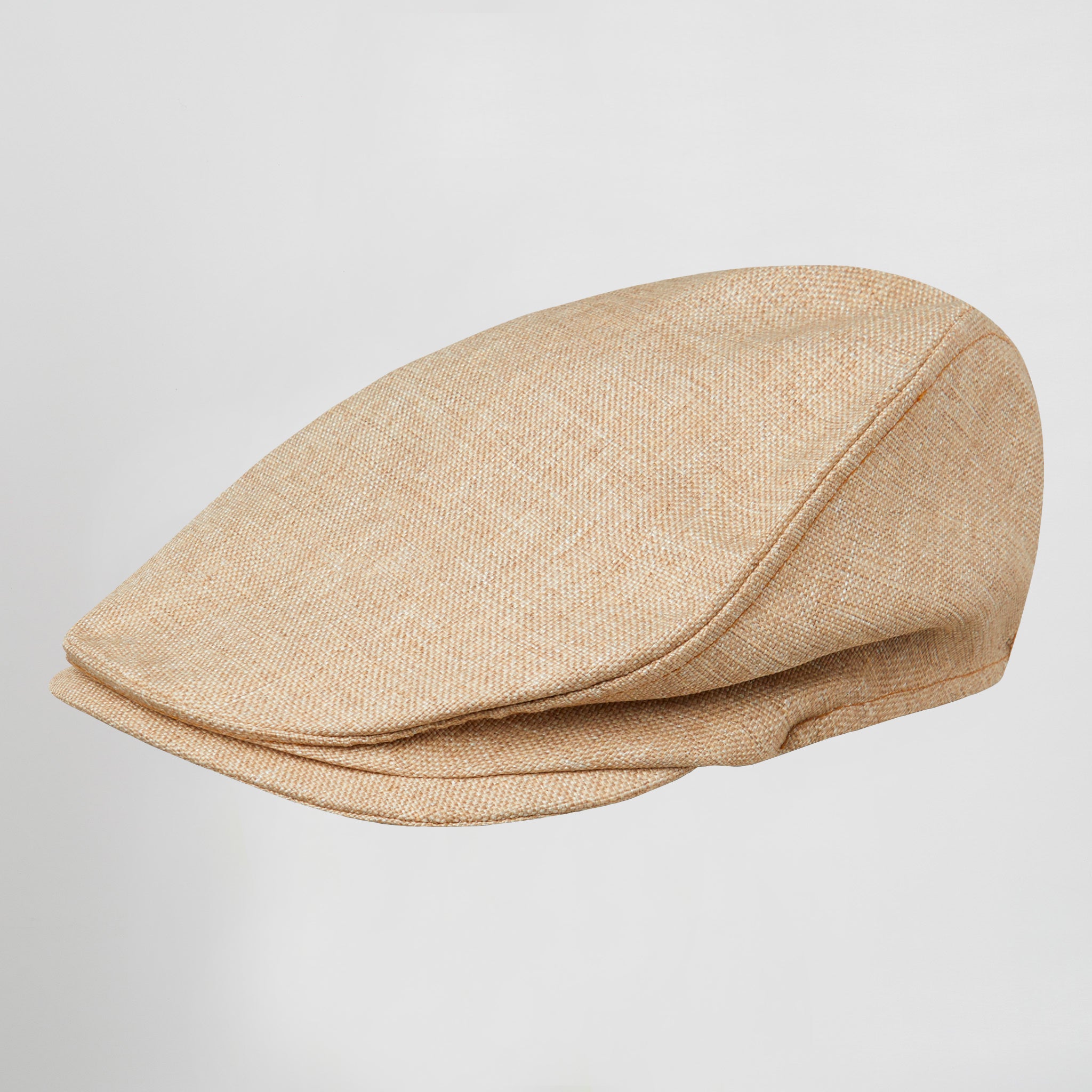 Gary's Hessian casquette de travail beige taille unique