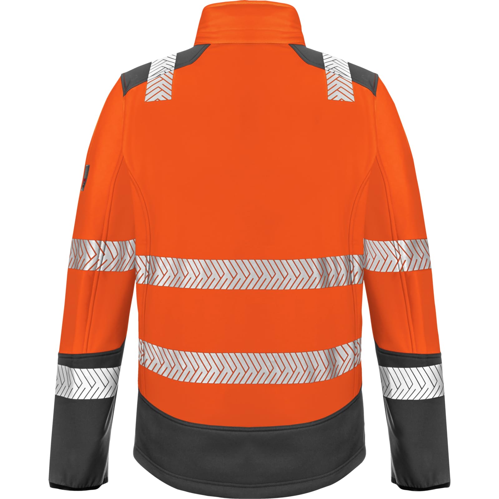 Würth MODYF Fluo Veste Softshell Orange L Classe 2