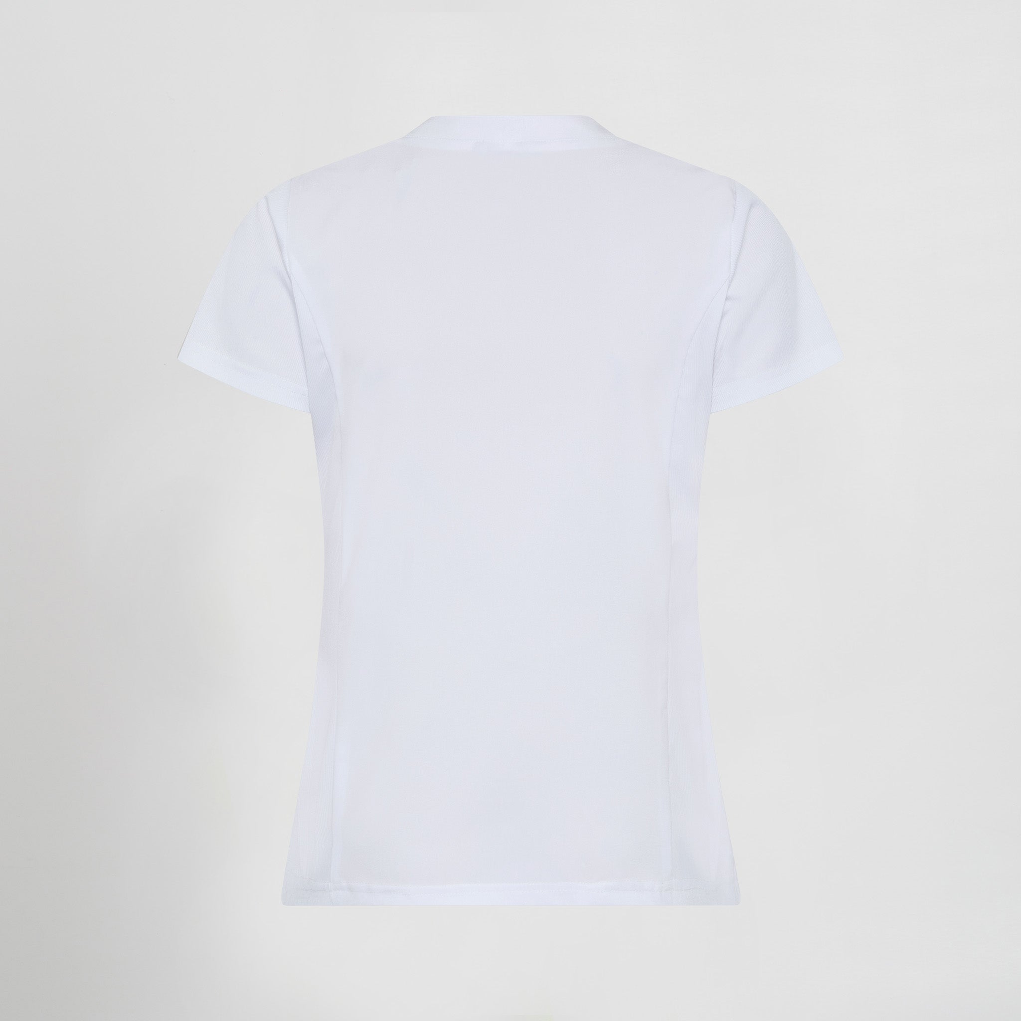 Gary's Rosell blouse médicale femme noire microfibre