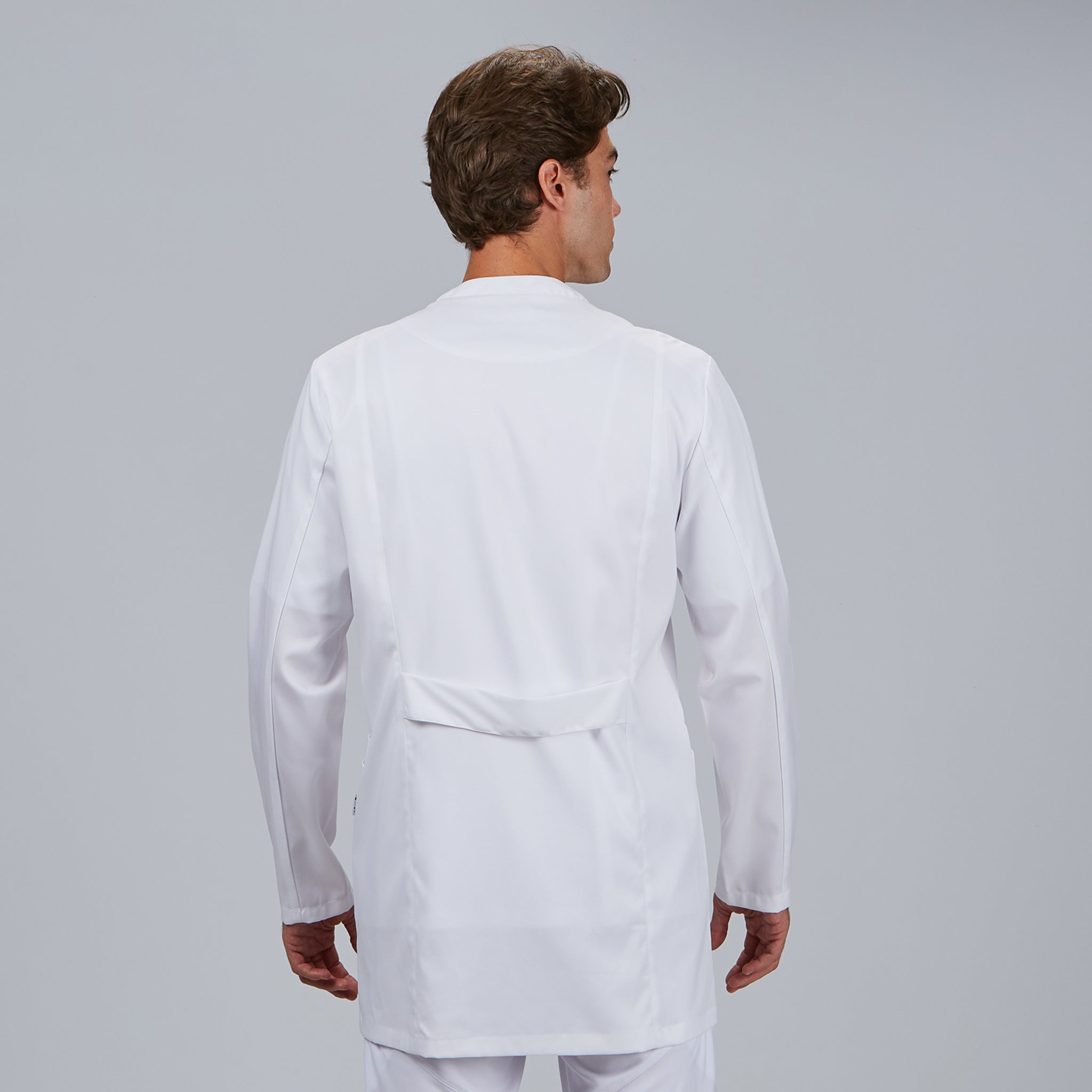 Gary's Gabi 500037 blouse médicale blanche homme