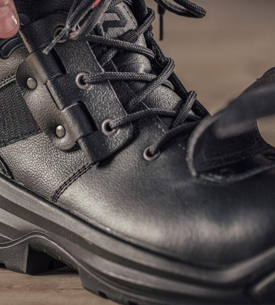 Würth MODYF Fornax bottes sécurité S3 noires 45 cuir