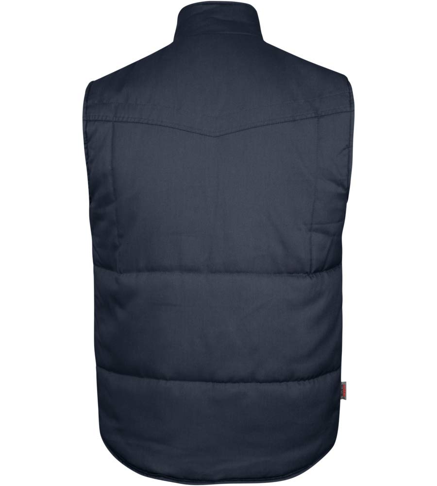 Würth MODYF Star Smart gilet de travail marine XL matelassé