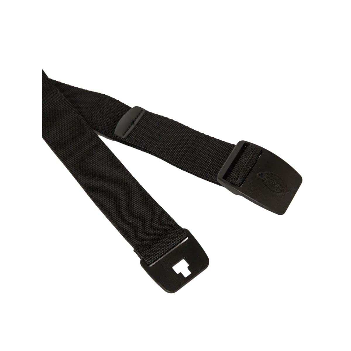 Dickies Ceintures Ceinture toile logo OS noire stretch