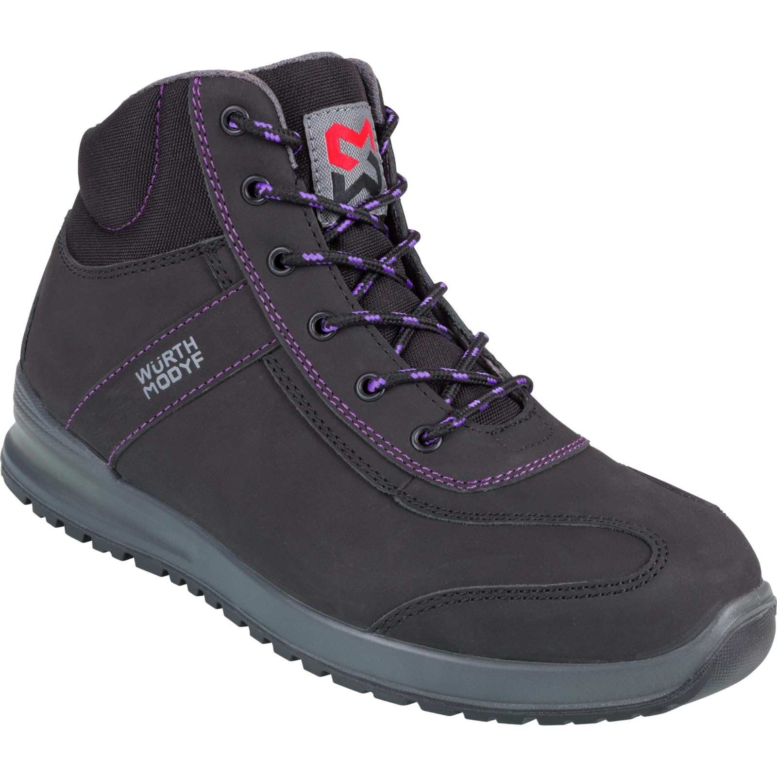 Würth MODYF Carina S3 chaussures montantes femme 36