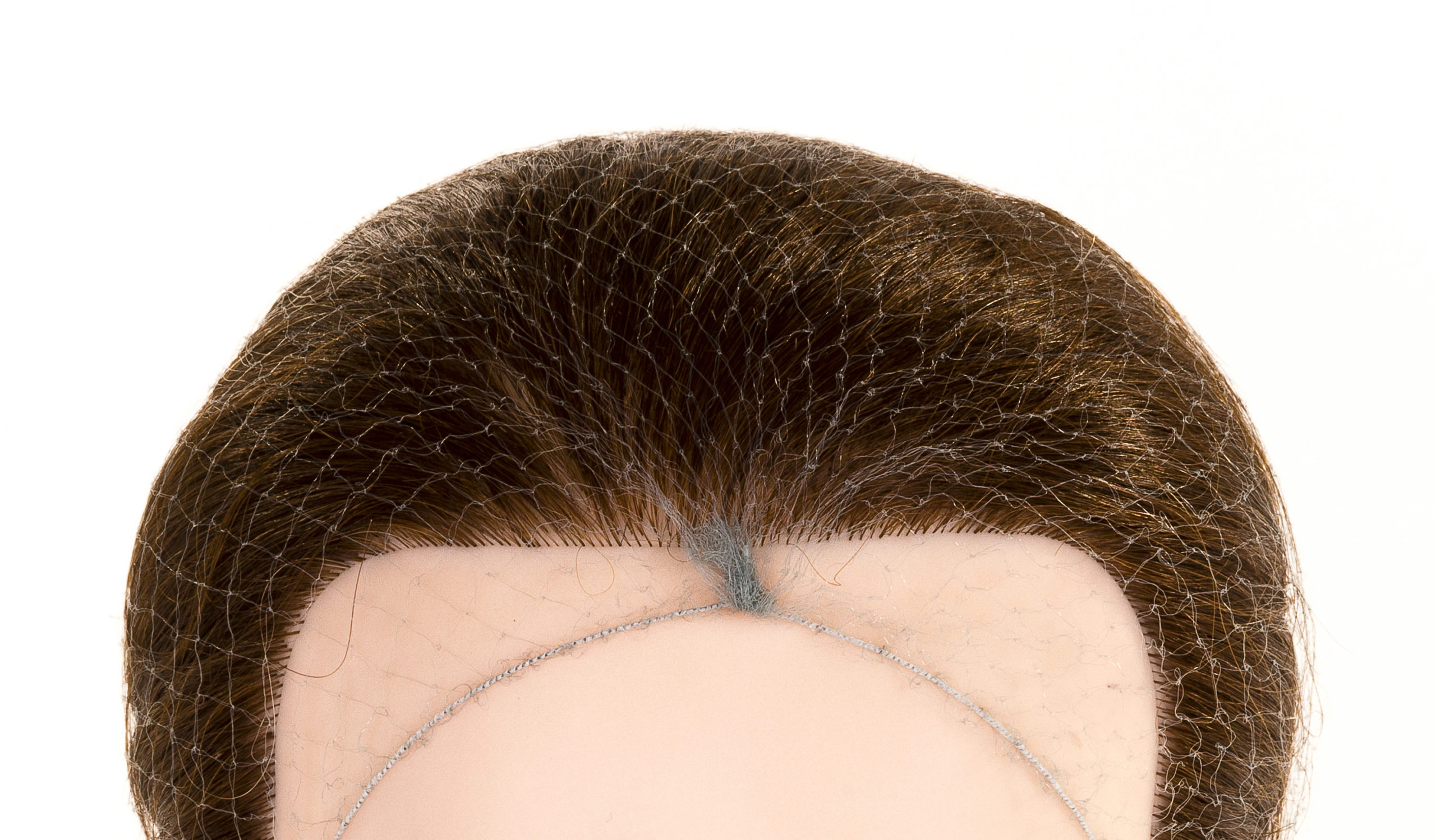 Lion Haircare 8mm charlotte maille fine légère 820
