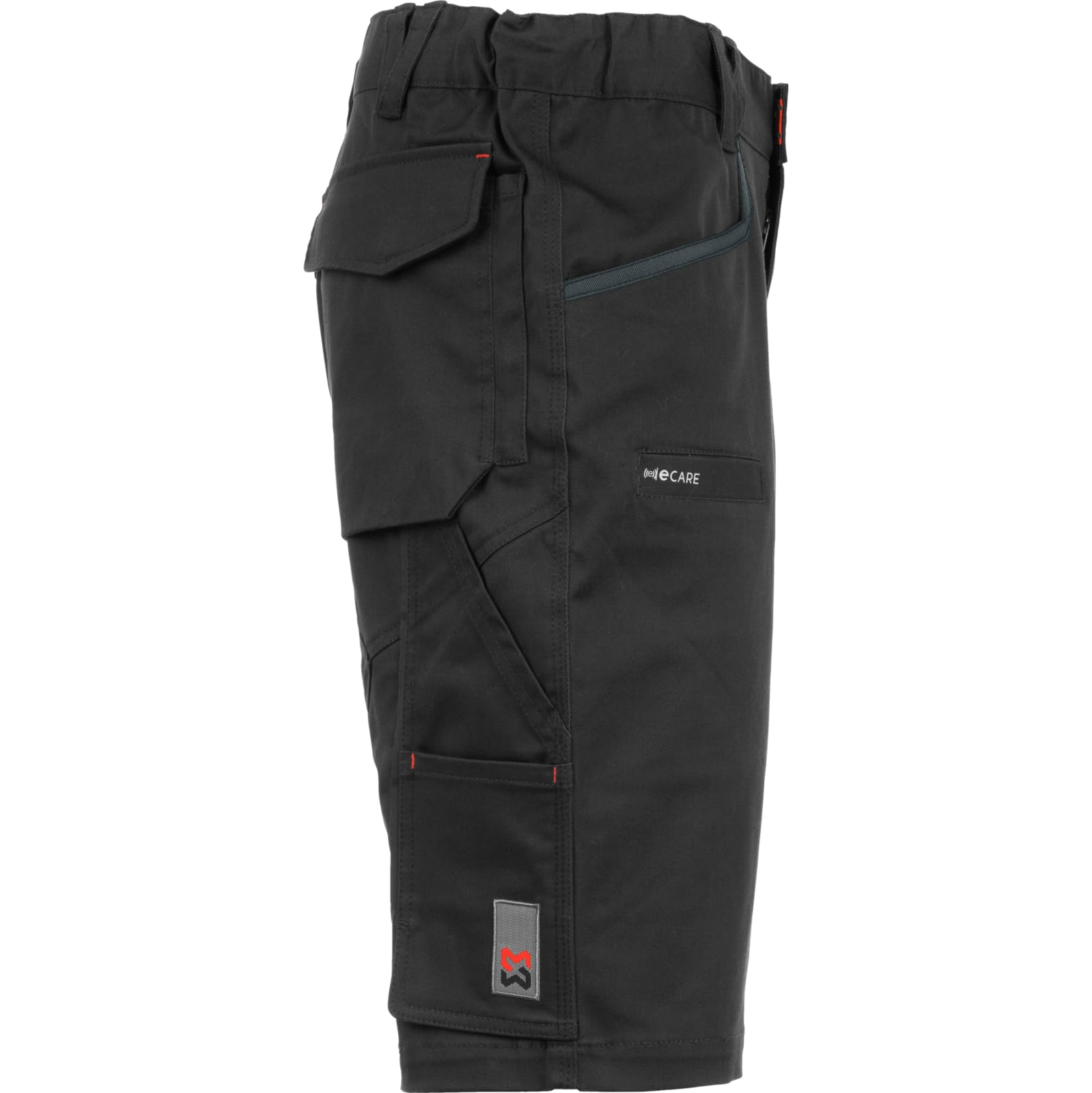 Würth MODYF Stretch X Bermuda Anthracite Taille 40