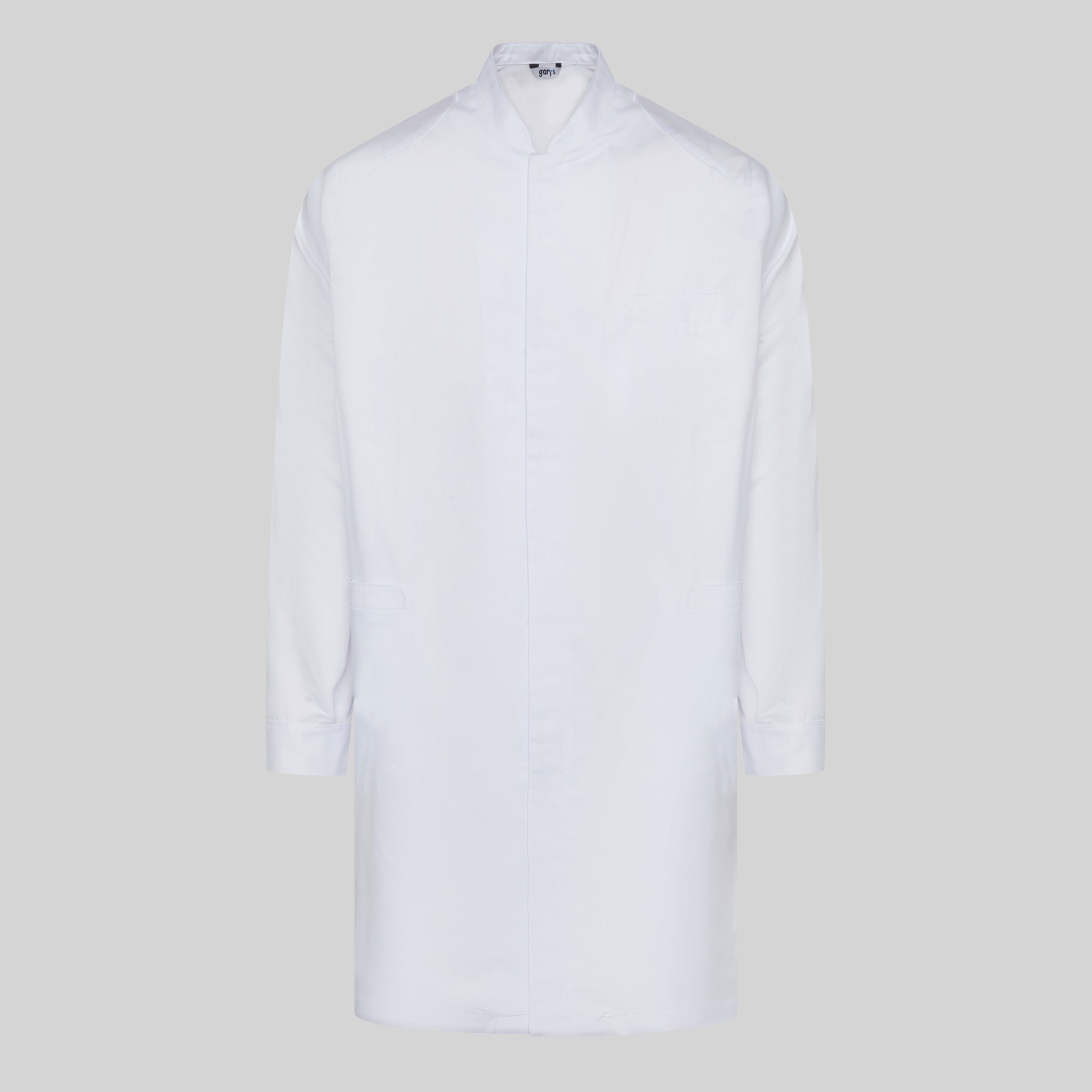 Gary's Omar blouse médicale homme blanc XS