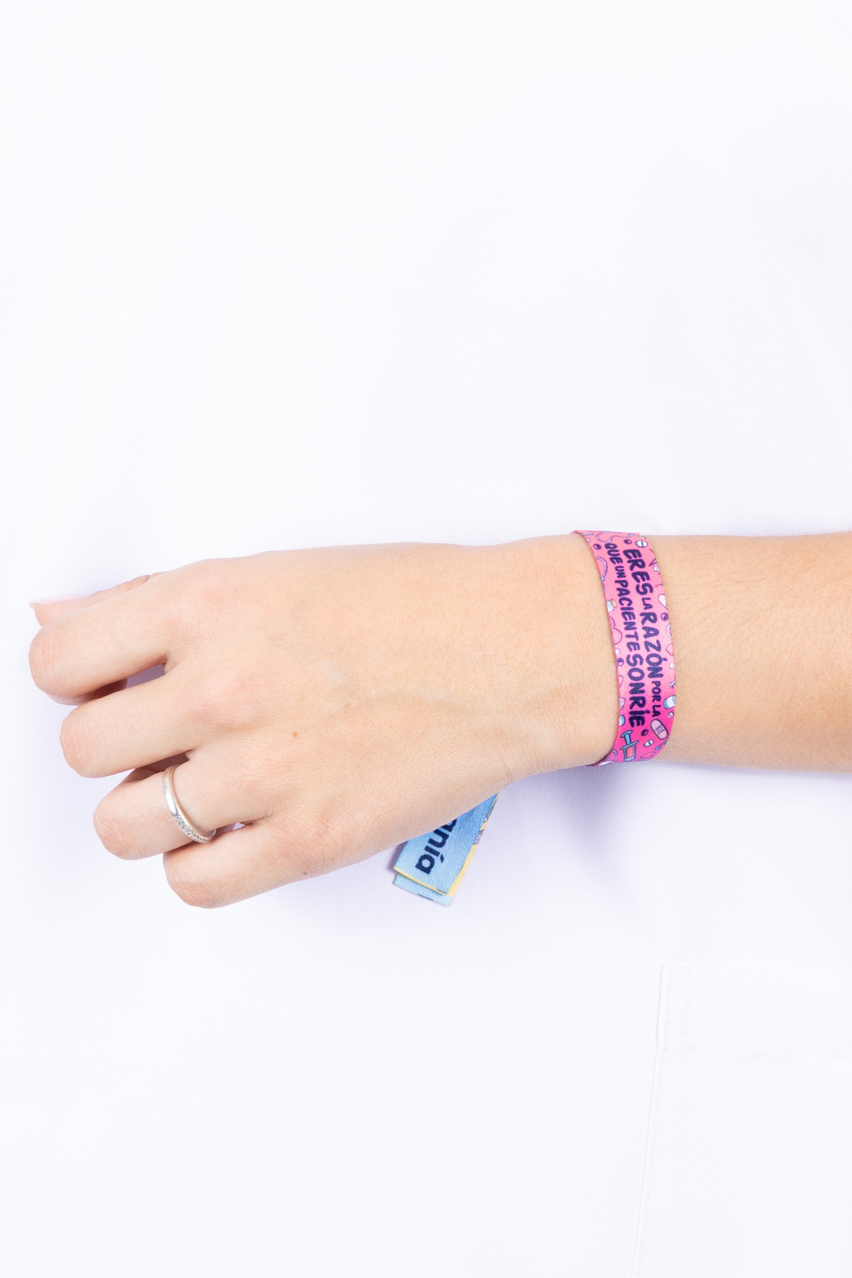 Enfermania Accesorios bracelet infirmière Colorful 29 cm