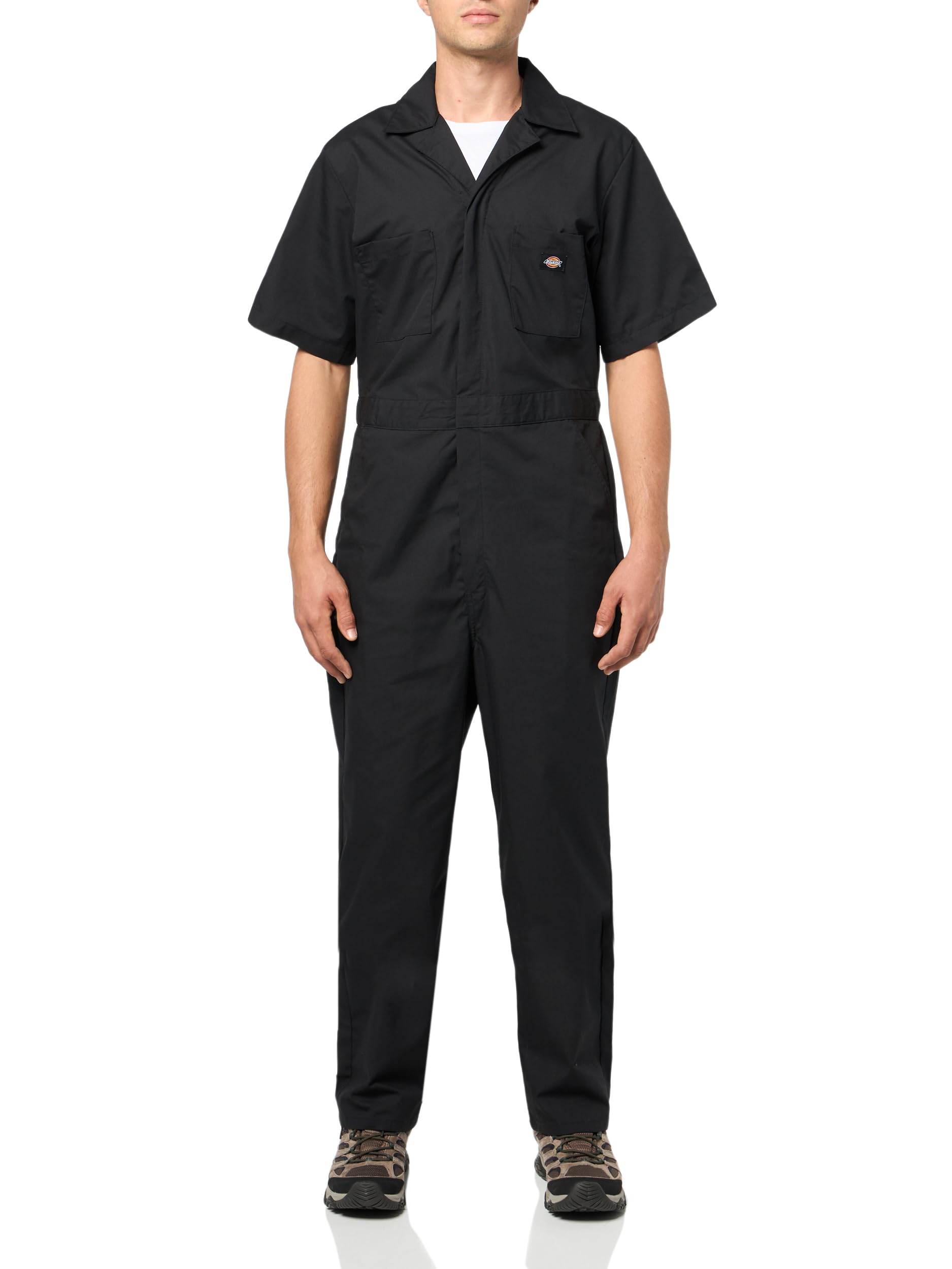 Dickies Combinaison manches courtes salopette travail polycoton