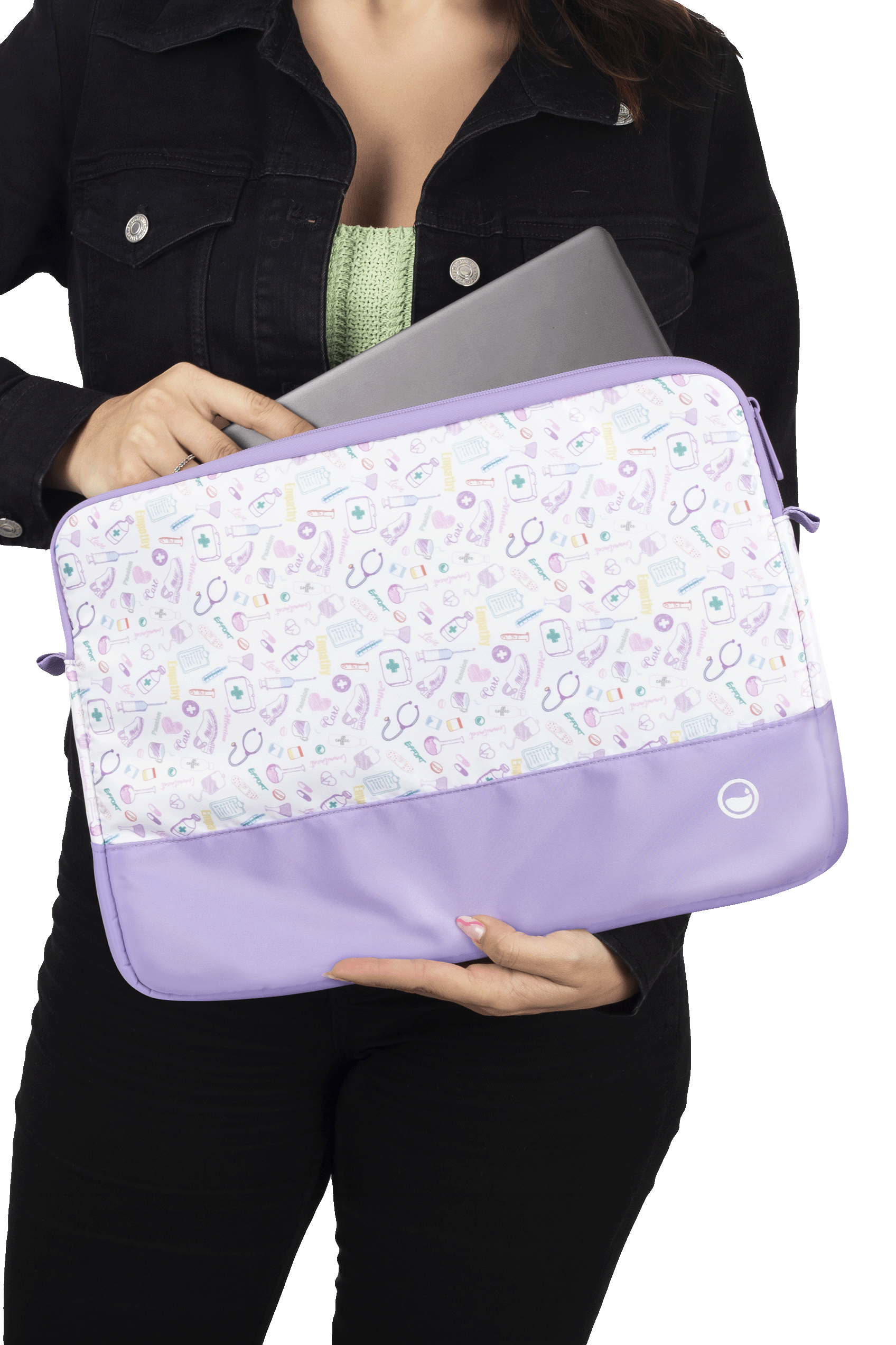 Enfermania Care Collection housse portable polyester 38 cm