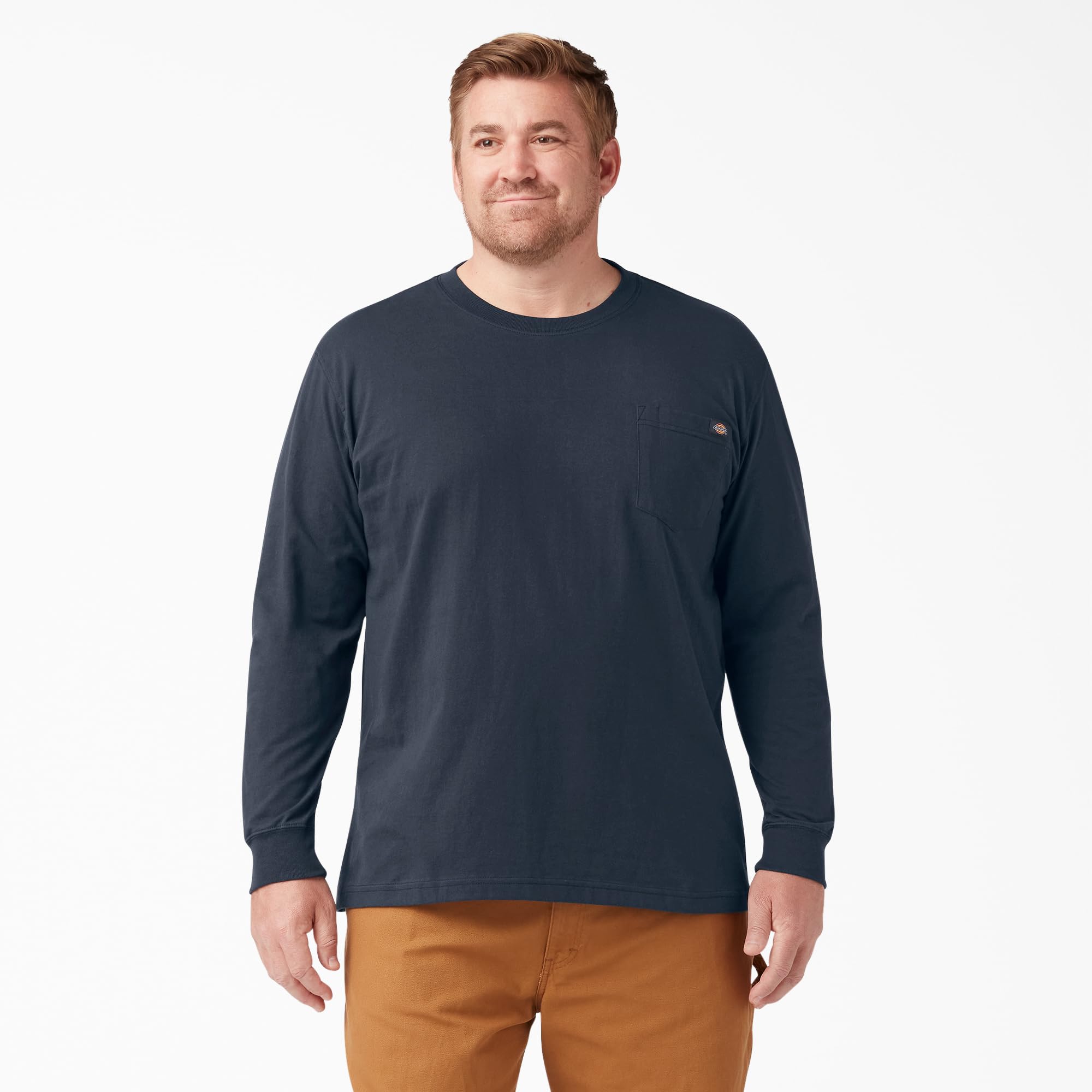 Dickies t-shirt manches longues homme bleu XXL