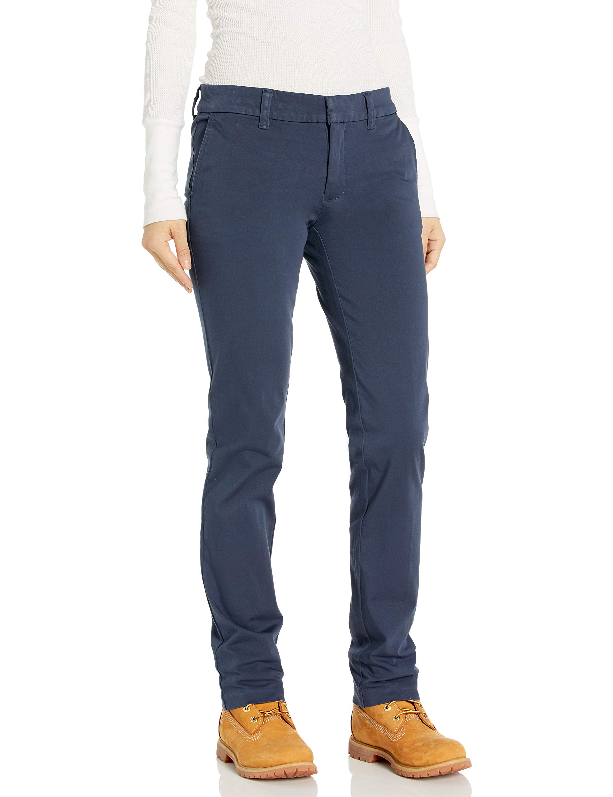 Dickies Perfect Fit Pantalon travail Femme 27W/27L stretch