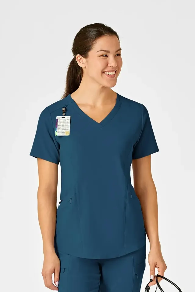 Aelin EMMA Renew tunique médicale turquoise femme