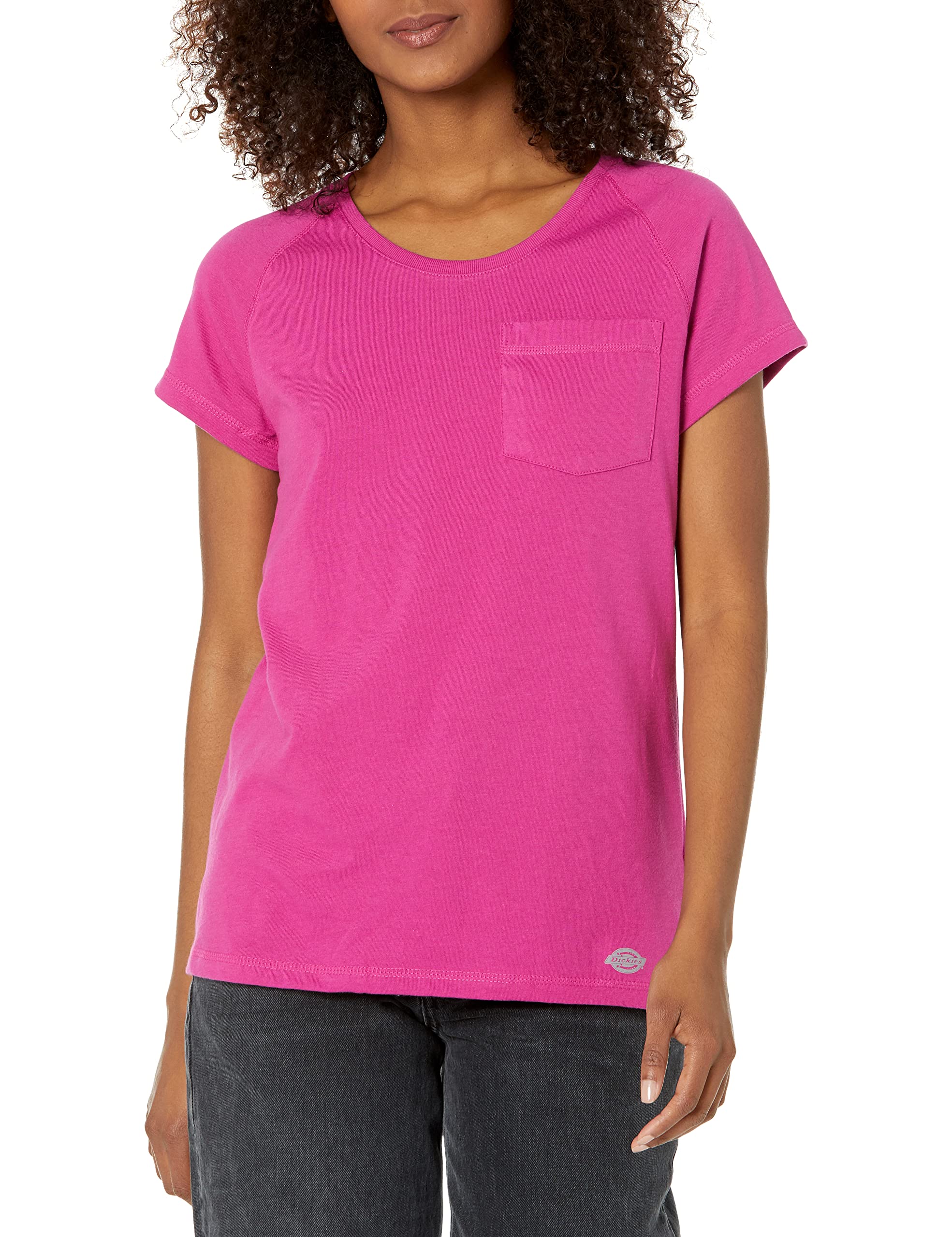 Dickies T-shirts Performance tee-shirt femme noir taille L
