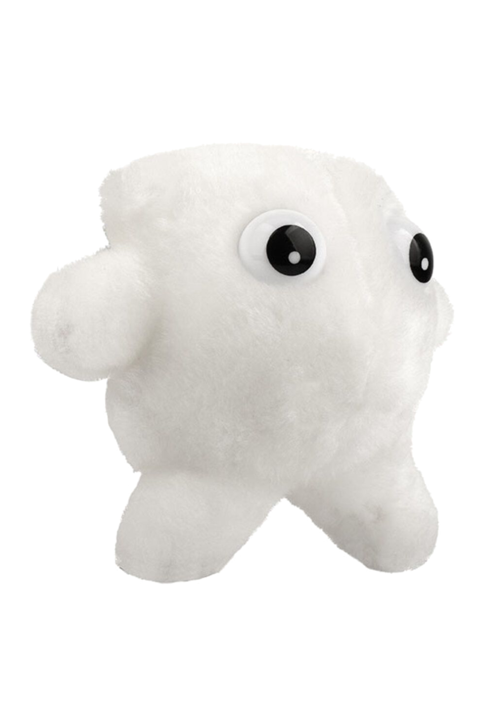 Enfermania Regalos GiantMicrobes peluche leucocyte 15 cm