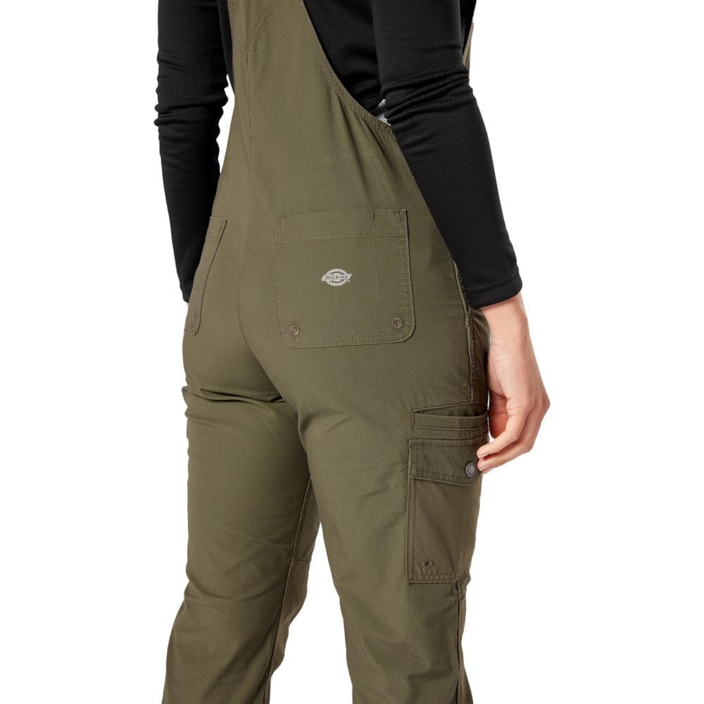 Dickies Temp-iQ salopette ripstop femme taille unique