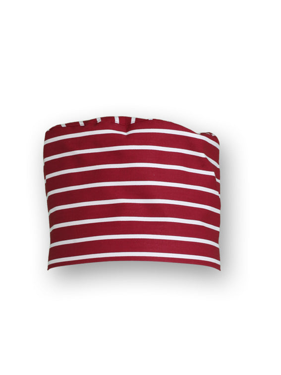 Gary's Casquete Calot Cuisine Damier Noir Blanc Taille M