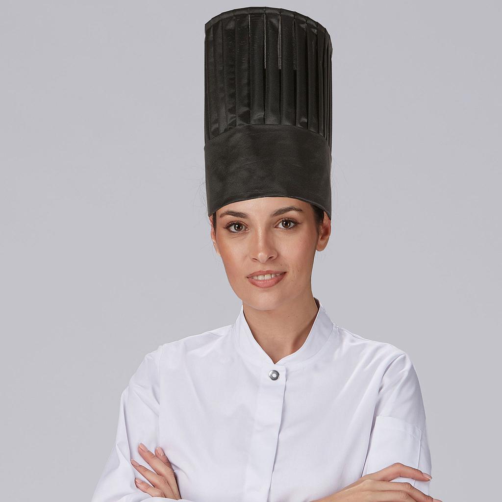 Gary's High Nylon toque haute nylon noire