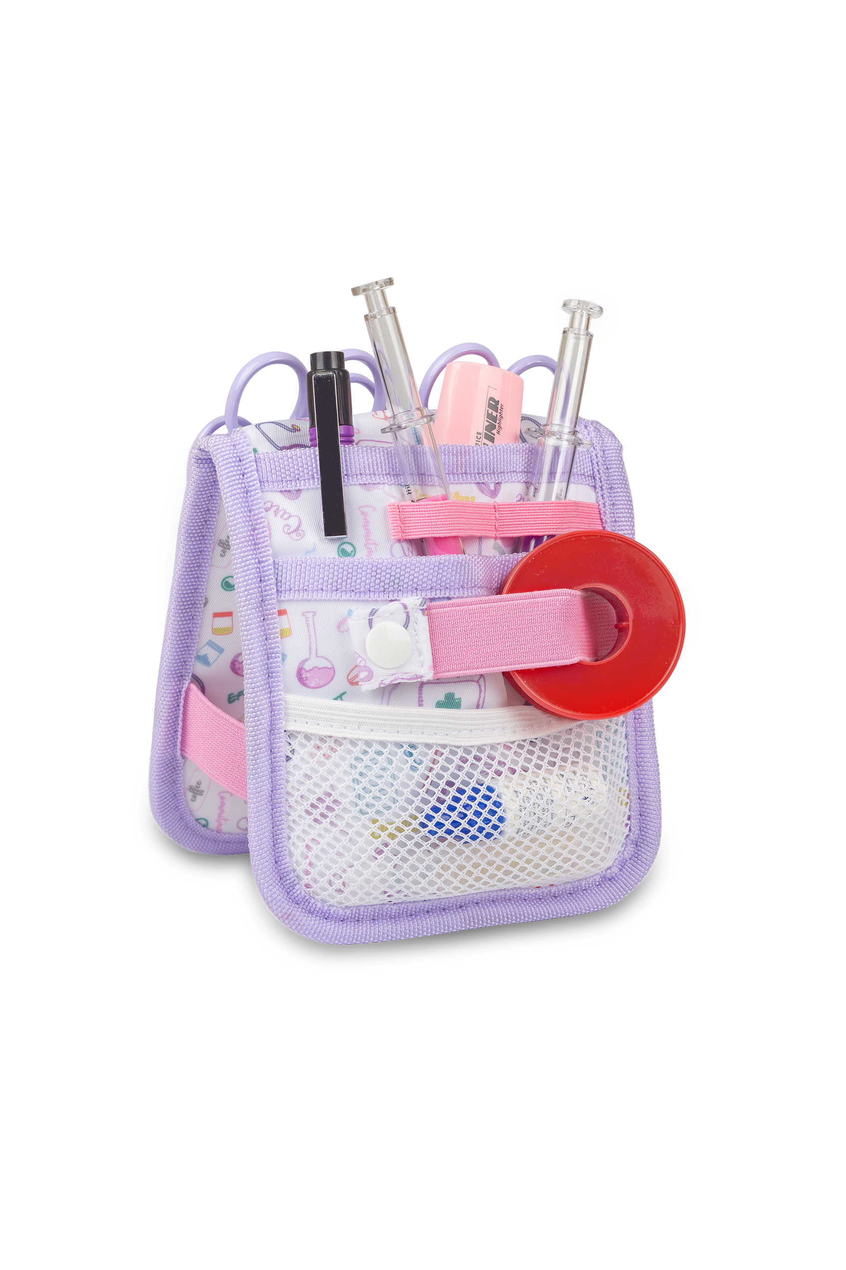 Enfermania Care Collection organisateur poche infirmière aimanté