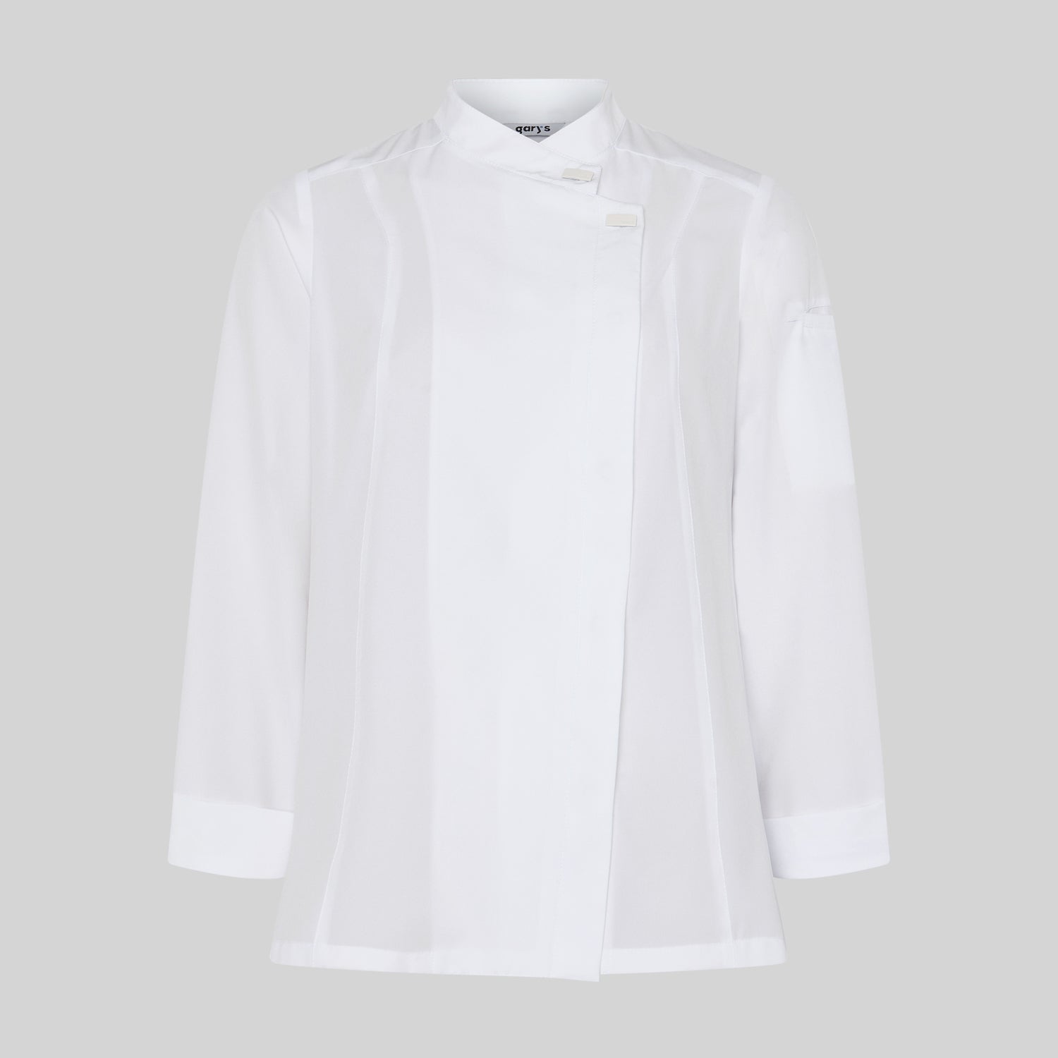 GARY'S Tejada veste cuisine femme blanche respirante