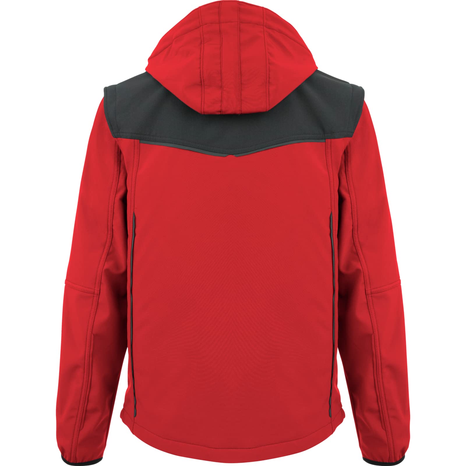 Würth MODYF Stretch X softshell travail rouge L coupe-vent